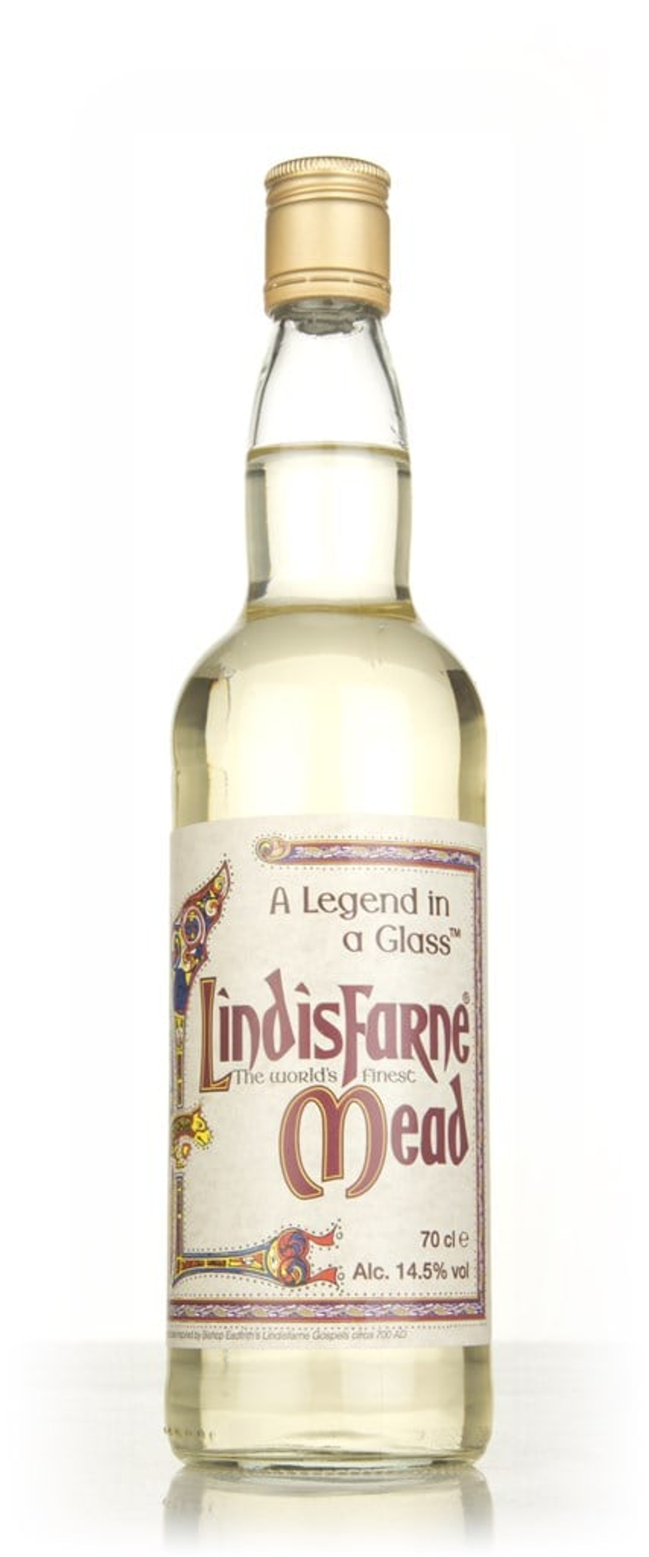 Lindisfarne Mead (No Box / Torn Label) 70cl
