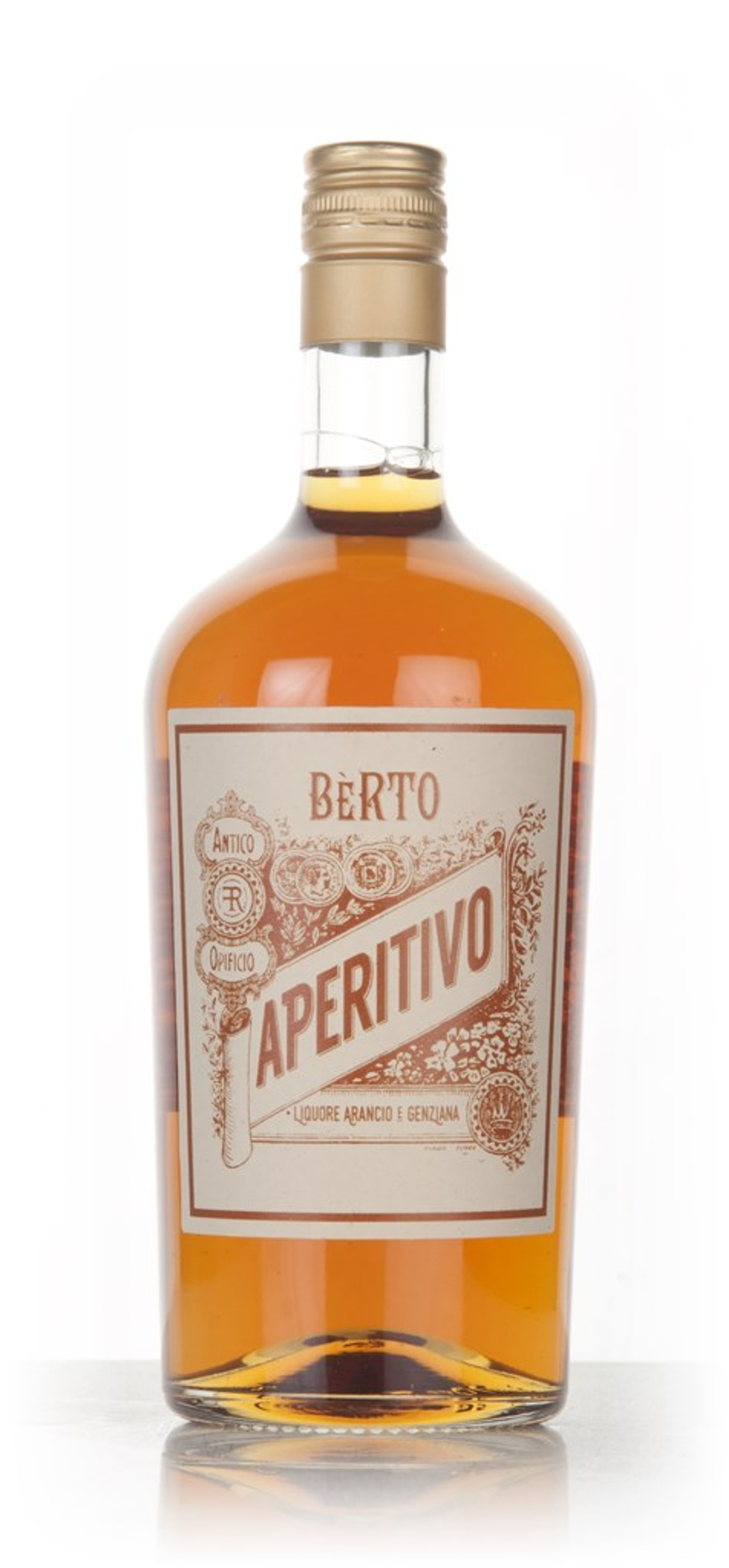 Quaglia Aperitivo Bèrto (No Box / Torn Label) 100cl
