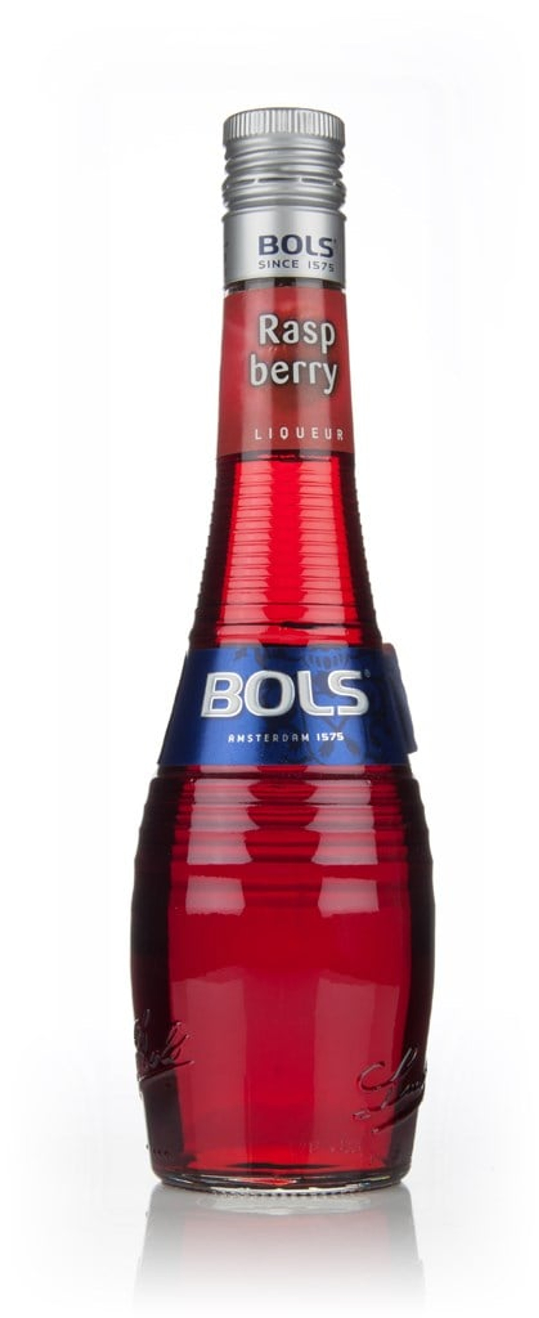 Bols Raspberry Liqueur (No Box / Torn Label) 50cl