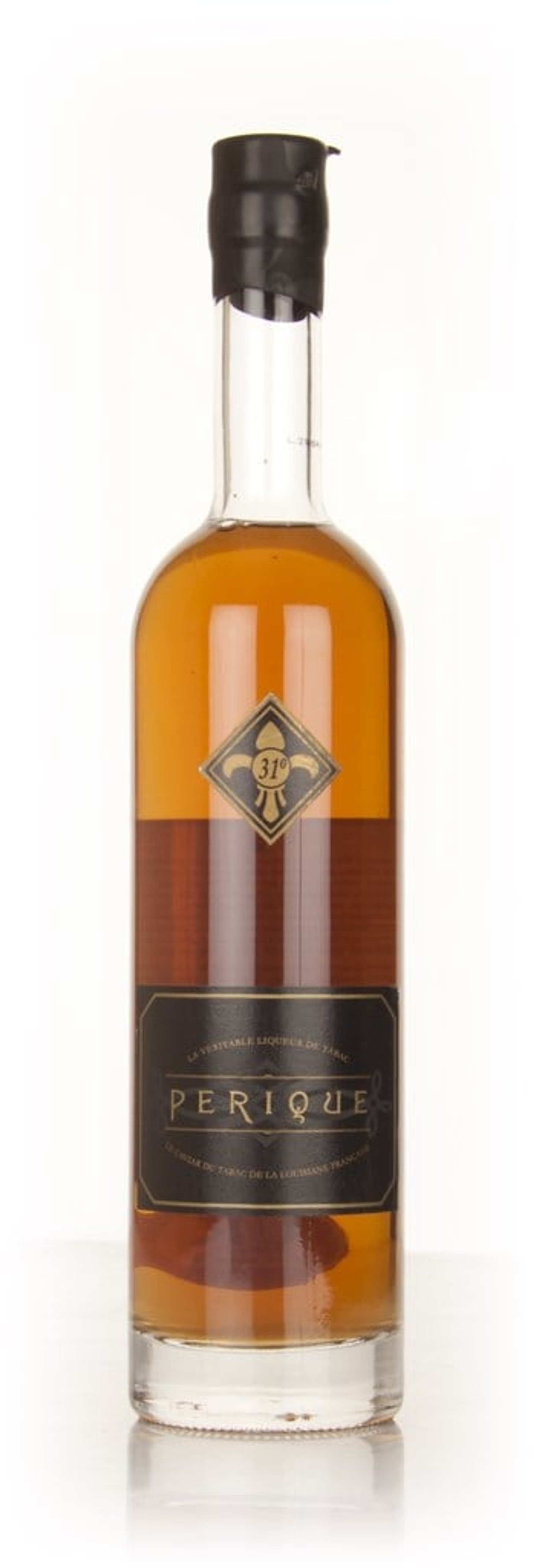 Jade Perique Tobacco Liqueur (No Box / Torn Label) 50cl