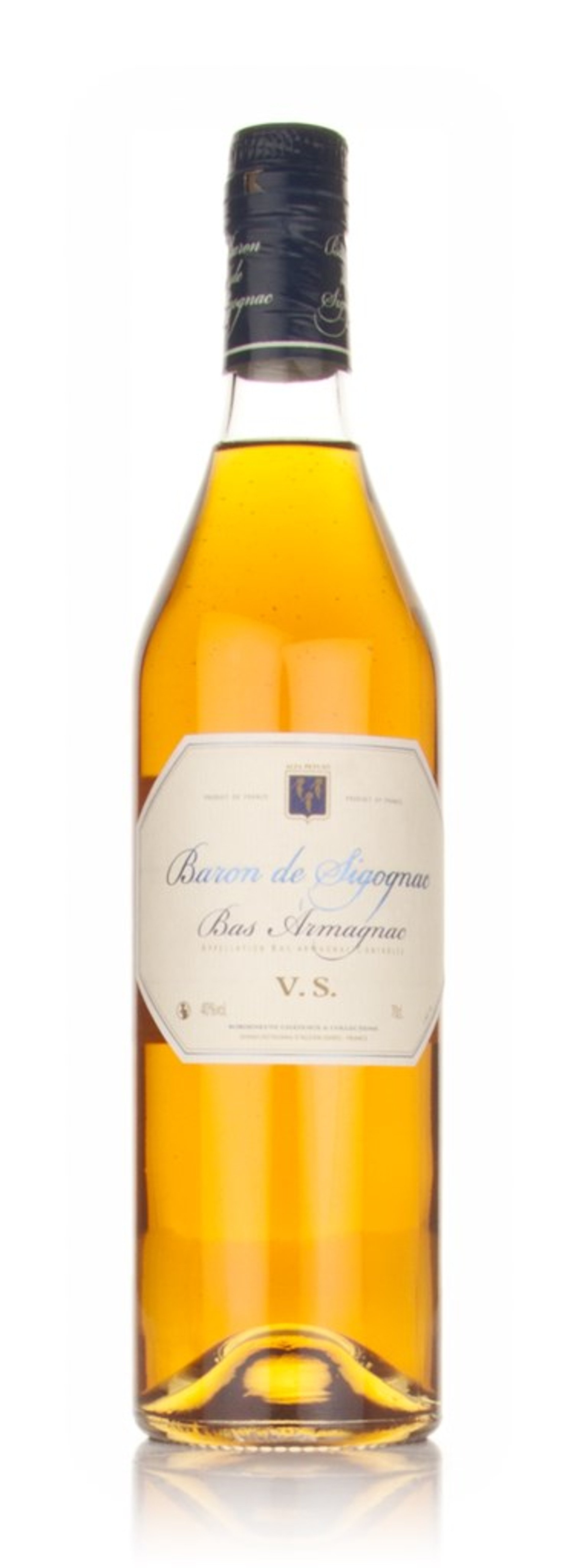 Baron de Sigognac VS (No Box / Torn Label) 70cl