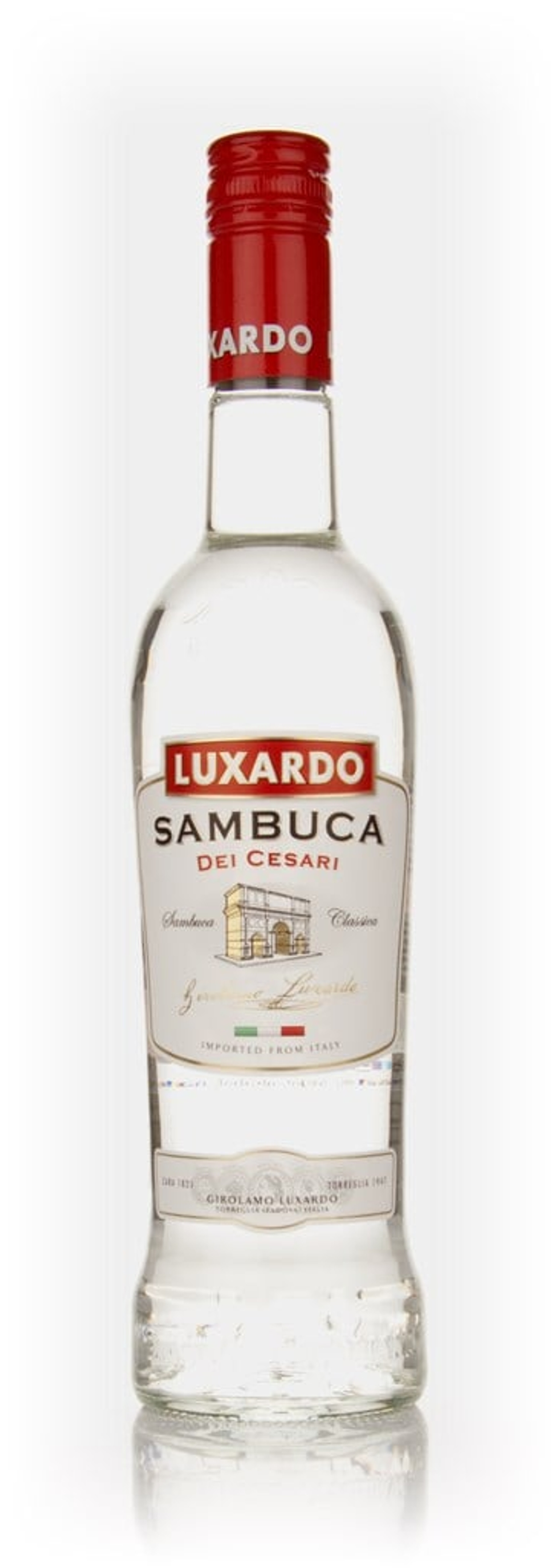 Luxardo Sambuca dei Cesari (No Box / Torn Label) 70cl
