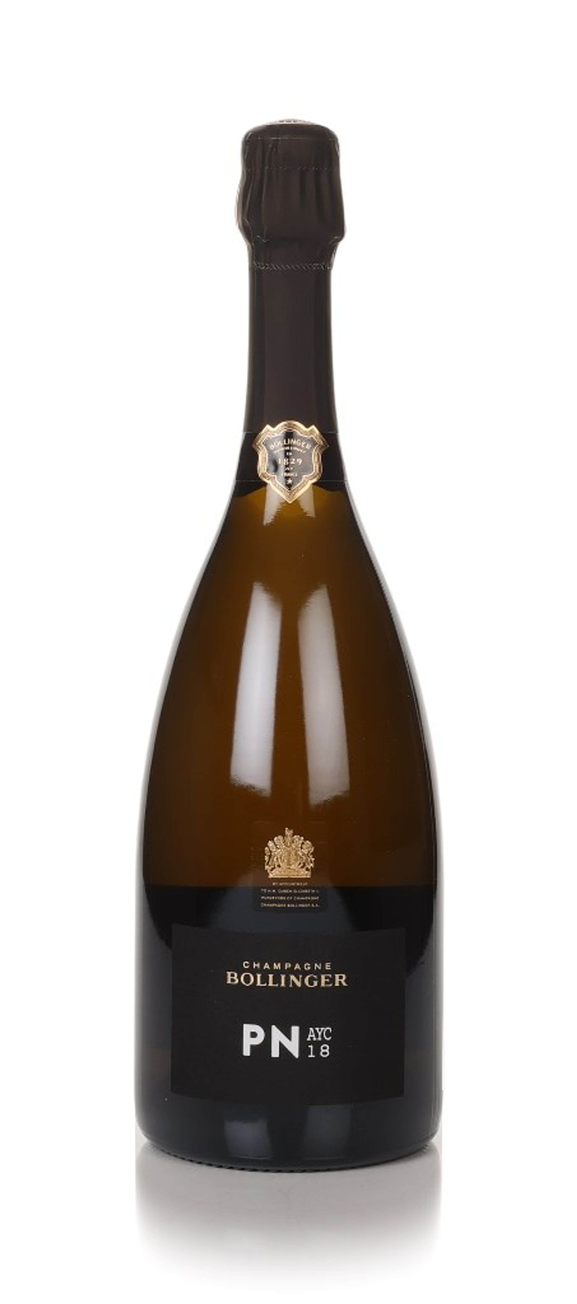 Bollinger PN AYC18 75cl