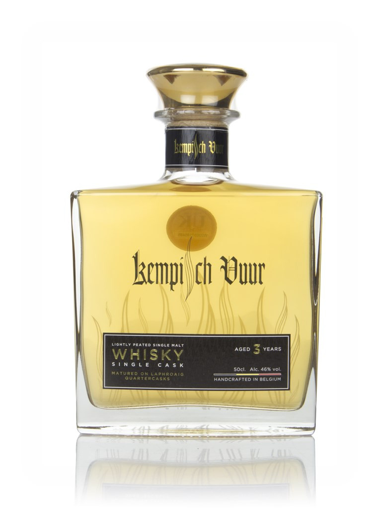 Kempisch Vuur 3 Year Old Single Cask 50cl