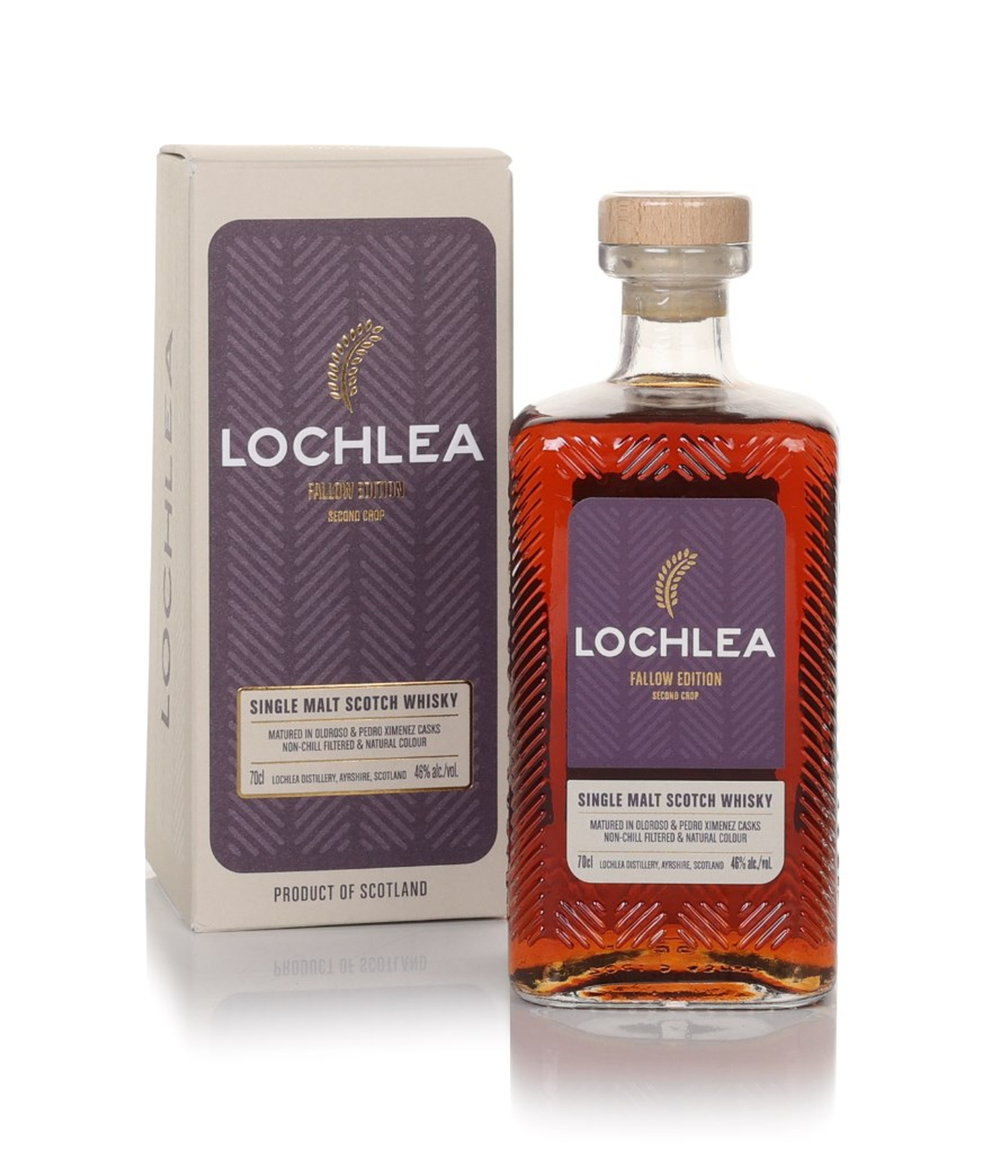 Lochlea Fallow Edition 2nd Crop 70cl