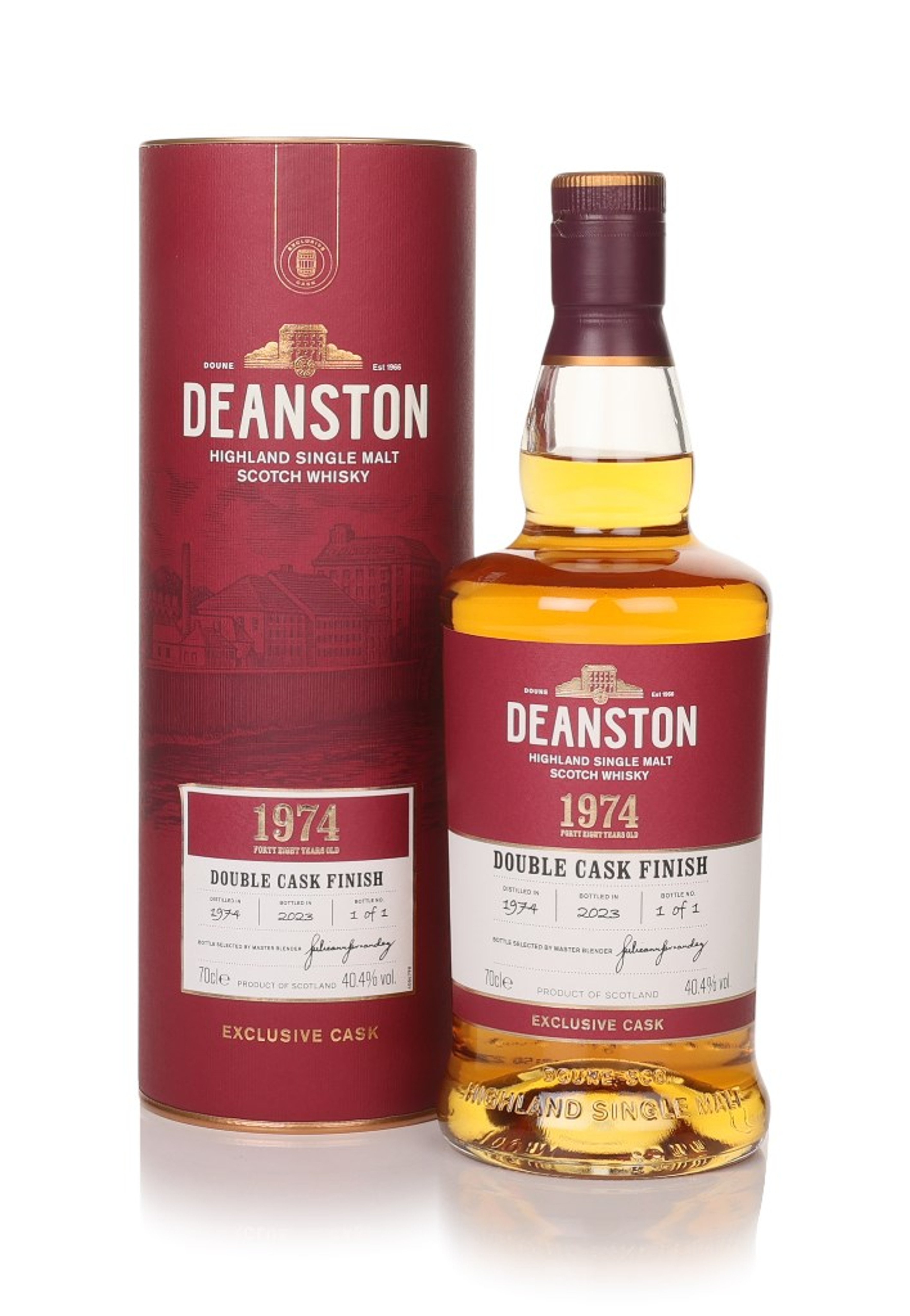 Deanston 48 Year Old 1974 70cl