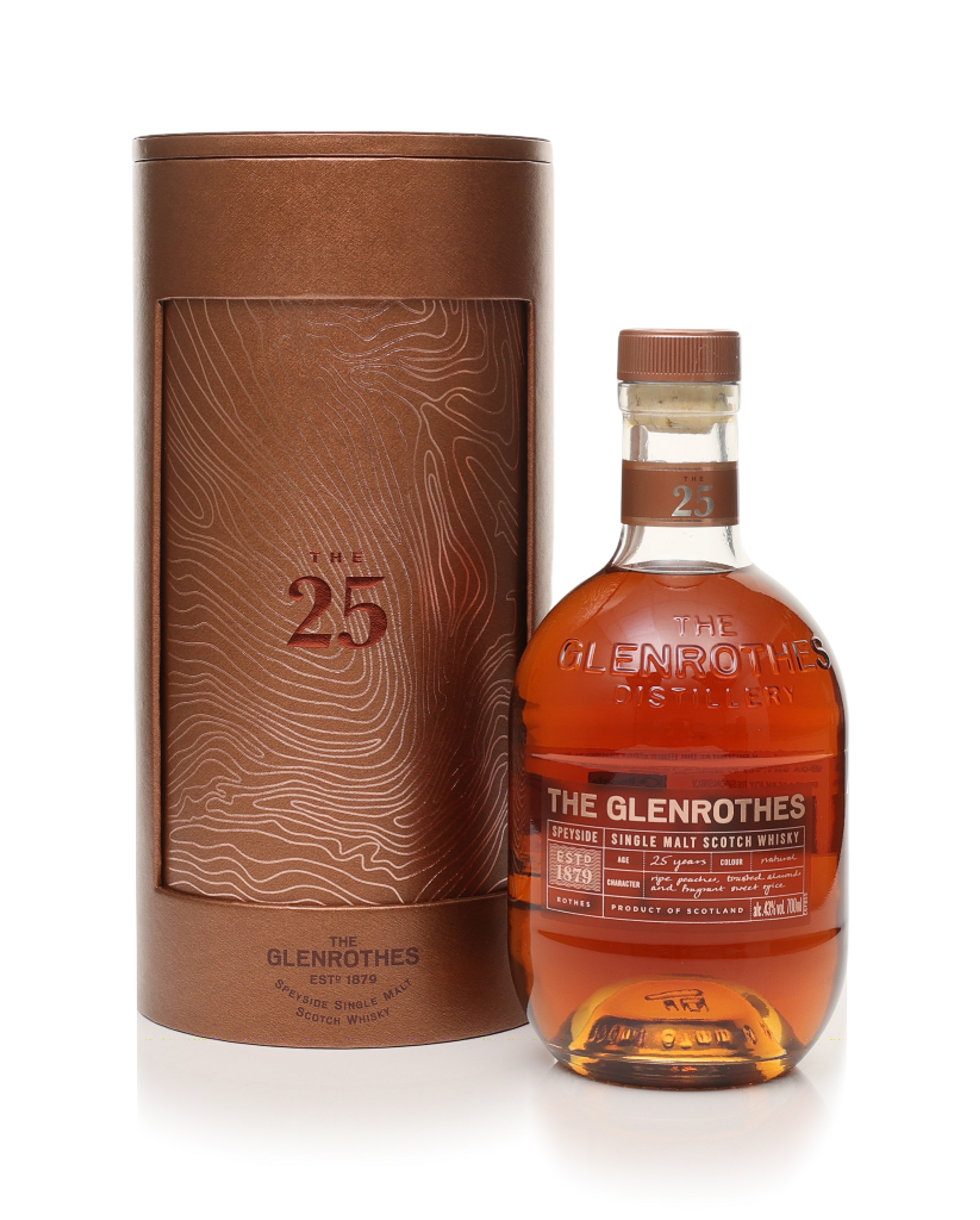 The Glenrothes Whisky Maker's Cut 70cl | Master Of Malt