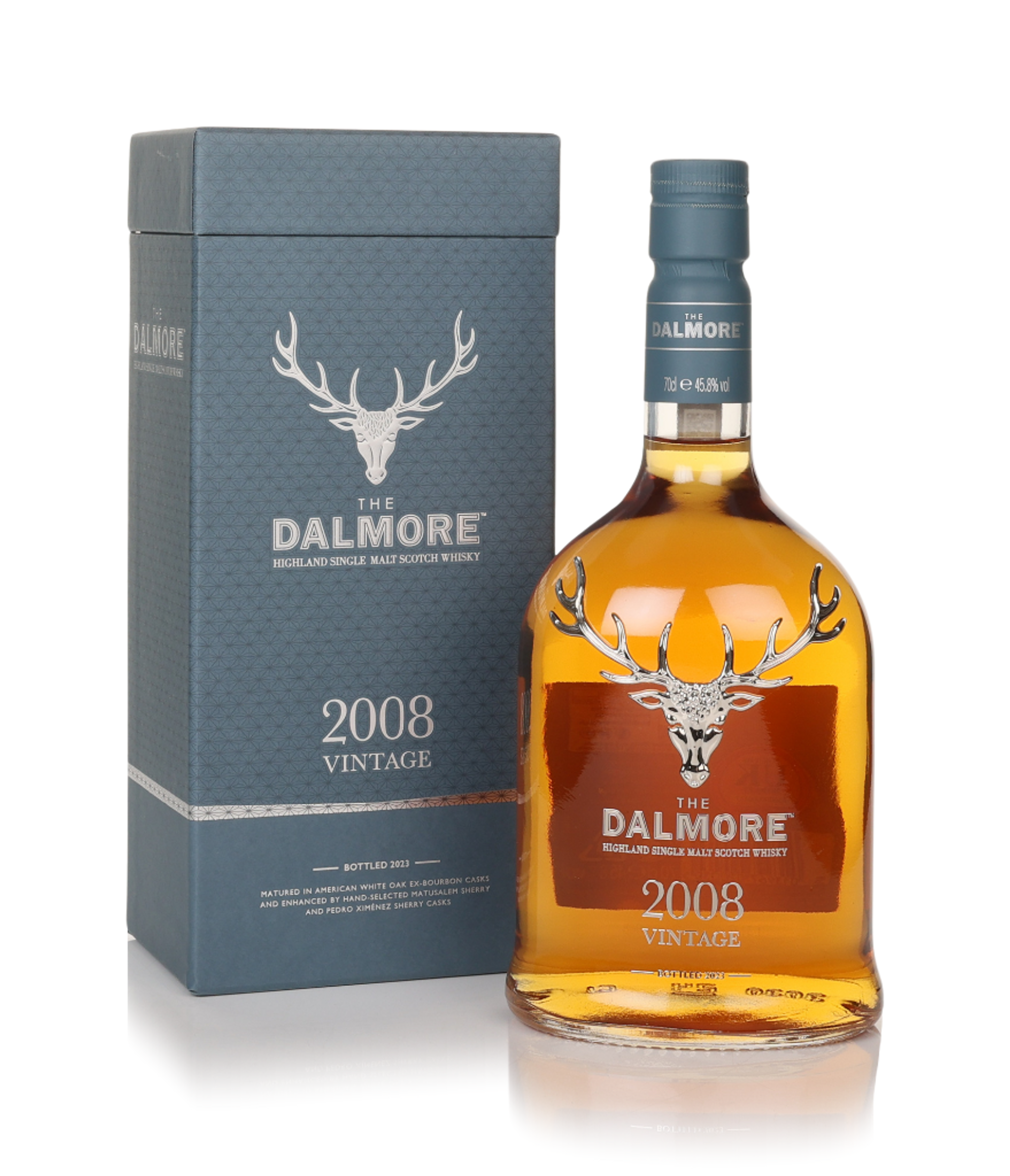 ウイスキー THE DALMORE 12YEARS HIGHLAND SINGLE MALT The Dalmore 12 Year Old Single Malt Scotch Whisky- Whiskey