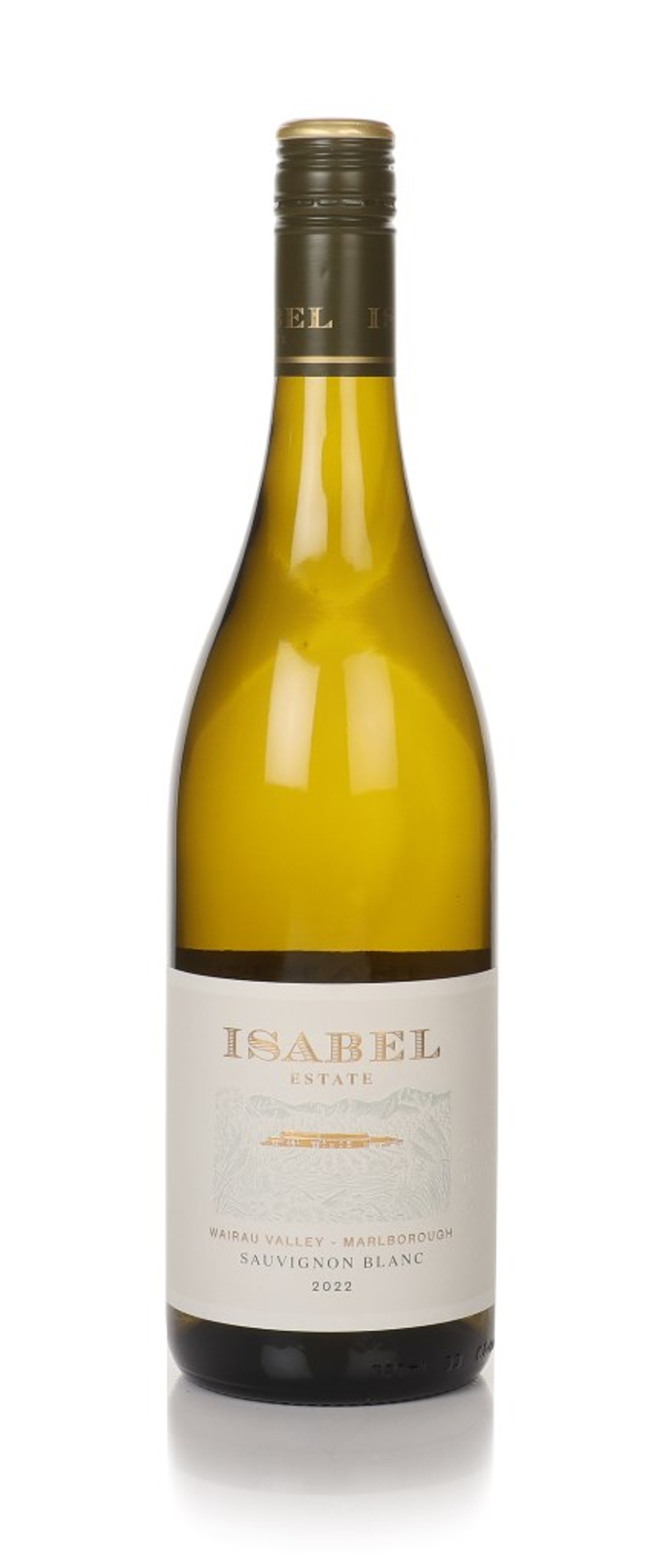 Isabel Marlborough Sauvignon Blanc 2022 75cl
