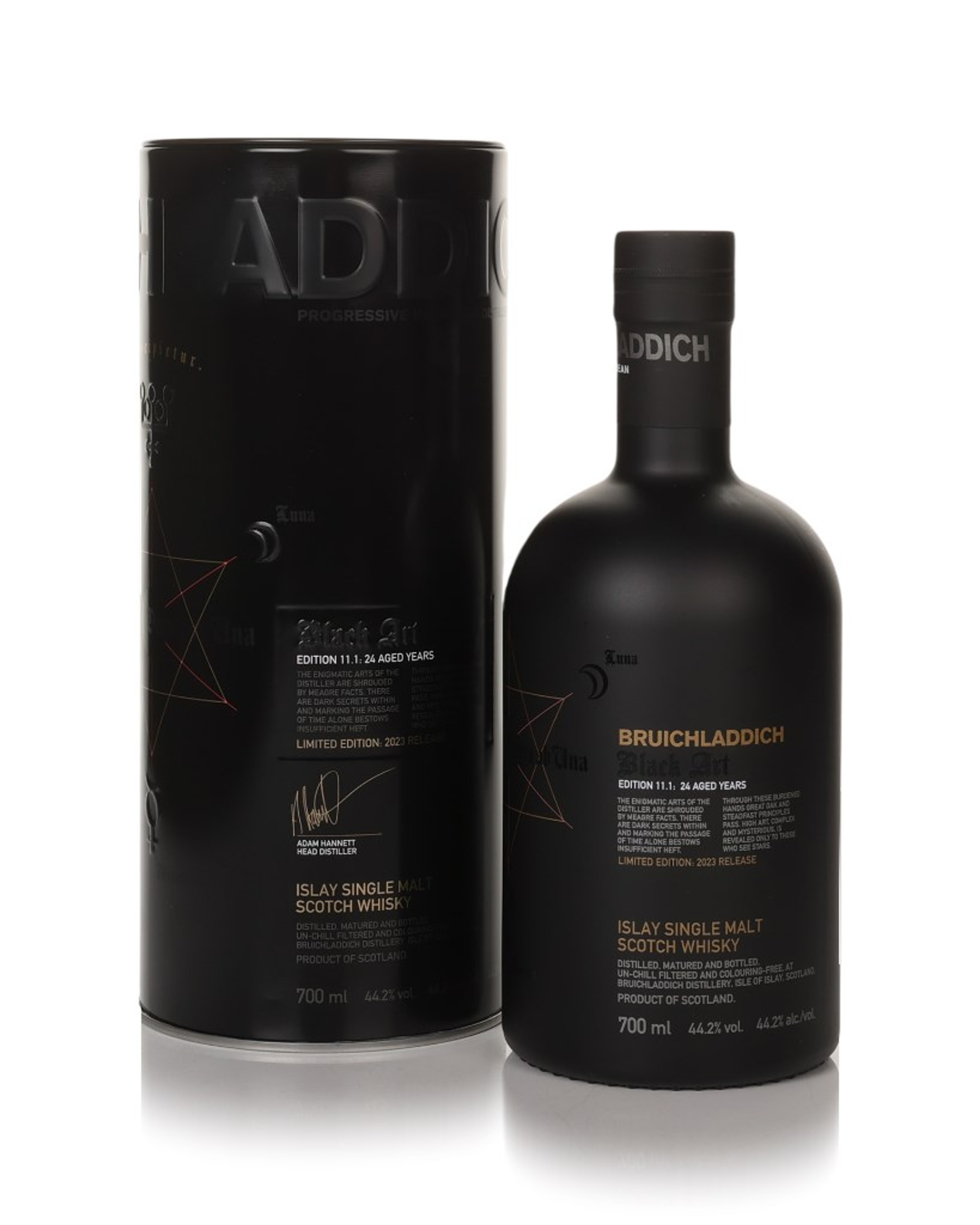 Bruichladdich 24 Year Old - Black Art 11.1 70cl
