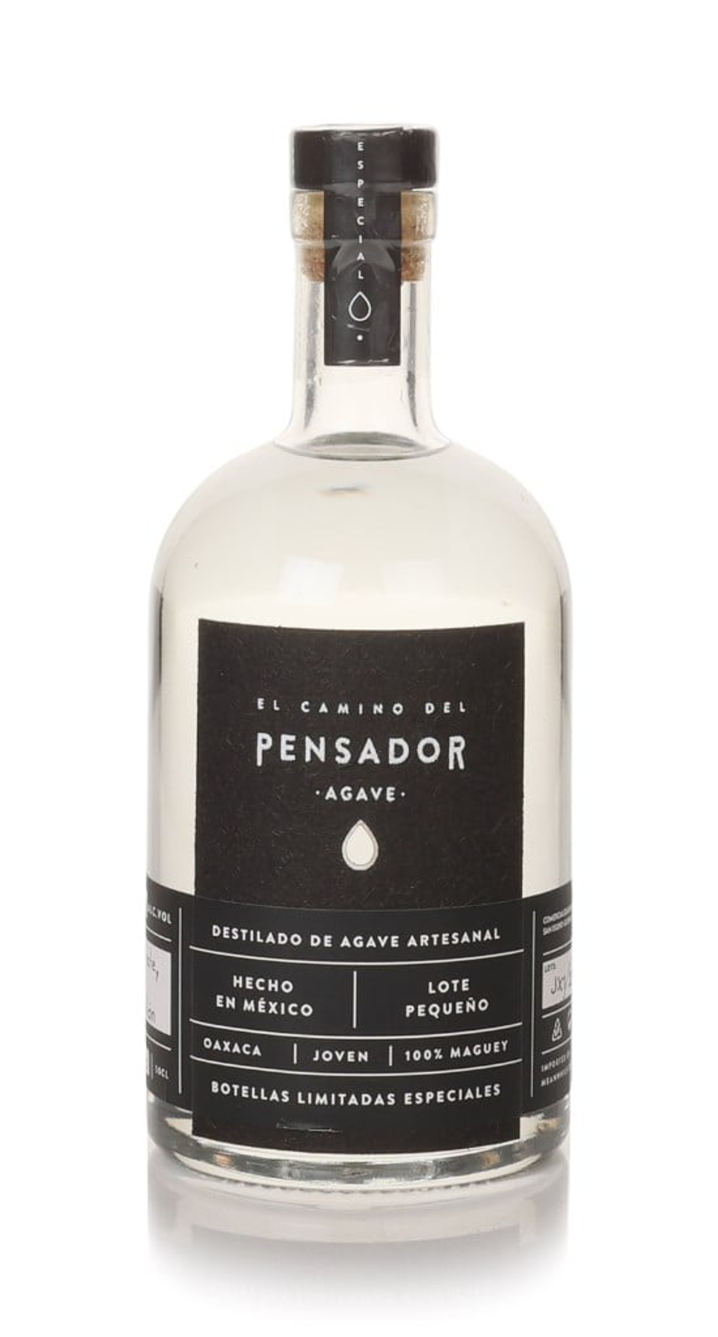 Pensador Especial Batch JX1 Ensamble con Cucharilla de Jose 50cl