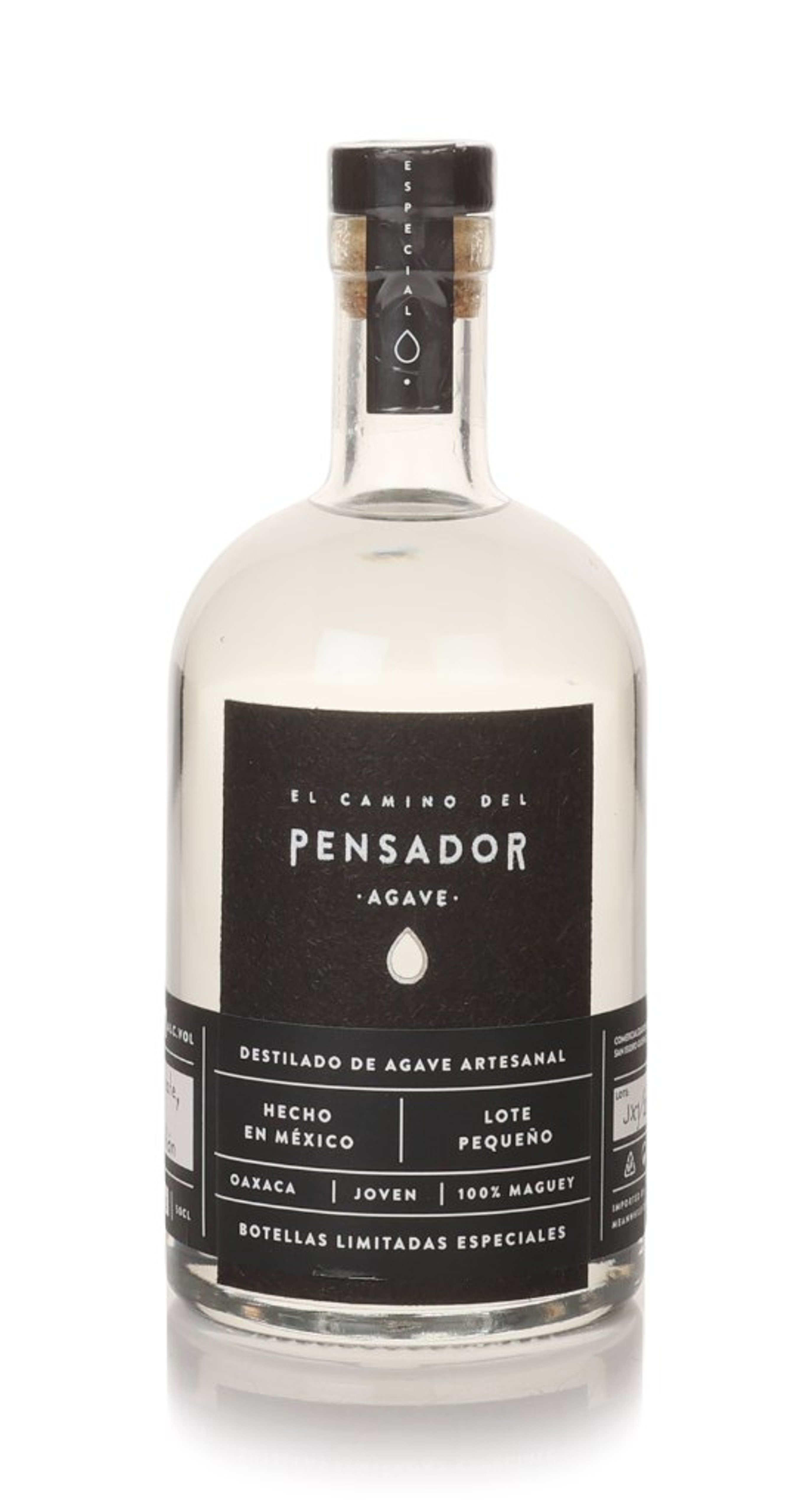 Pensador Especial Batch JX1 Ensamble con Cucharilla de Jose 50cl