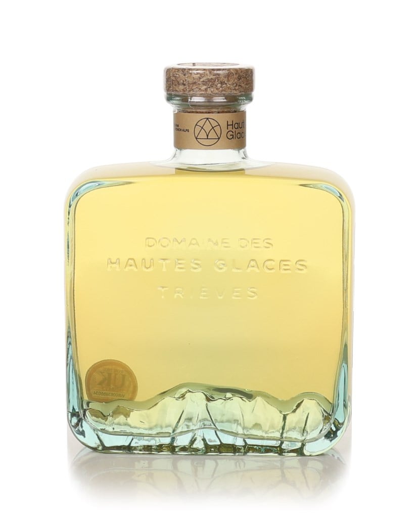 Domaine des Hautes Glaces Indigene Organic Whisky 50cl