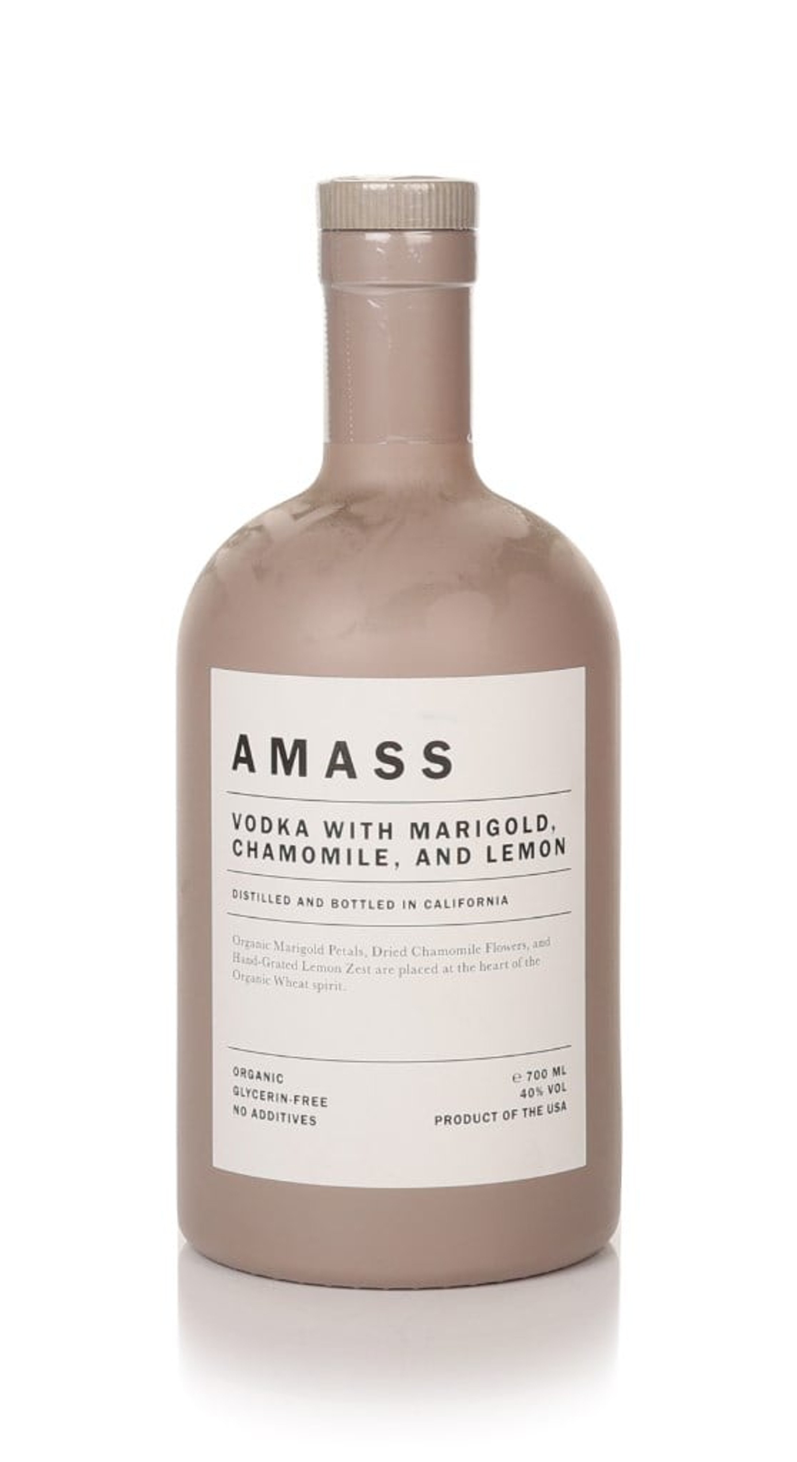 Amass Vodka 70cl