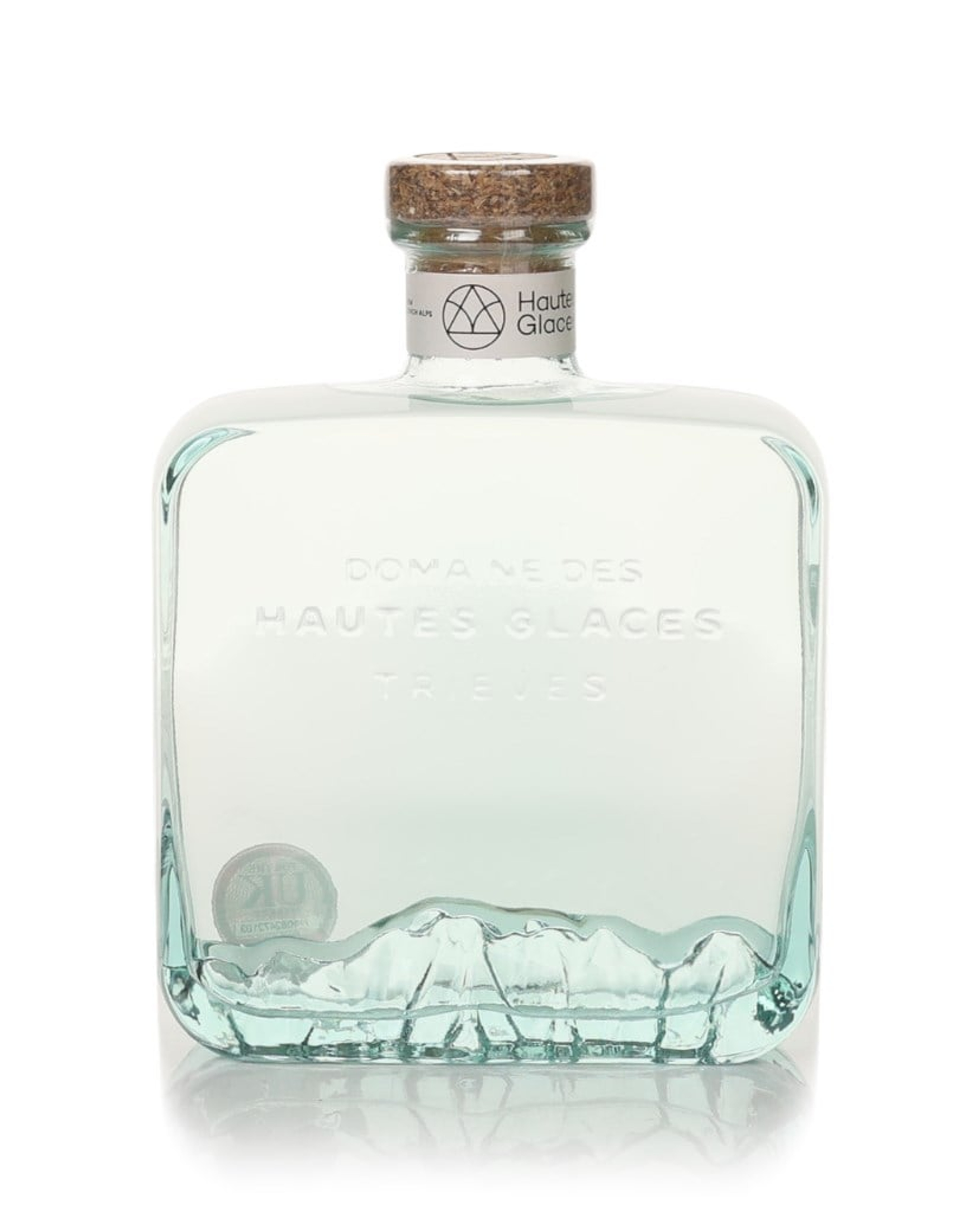 Domaine des Hautes Glaces Vulson Organic Eau de Vie 50cl