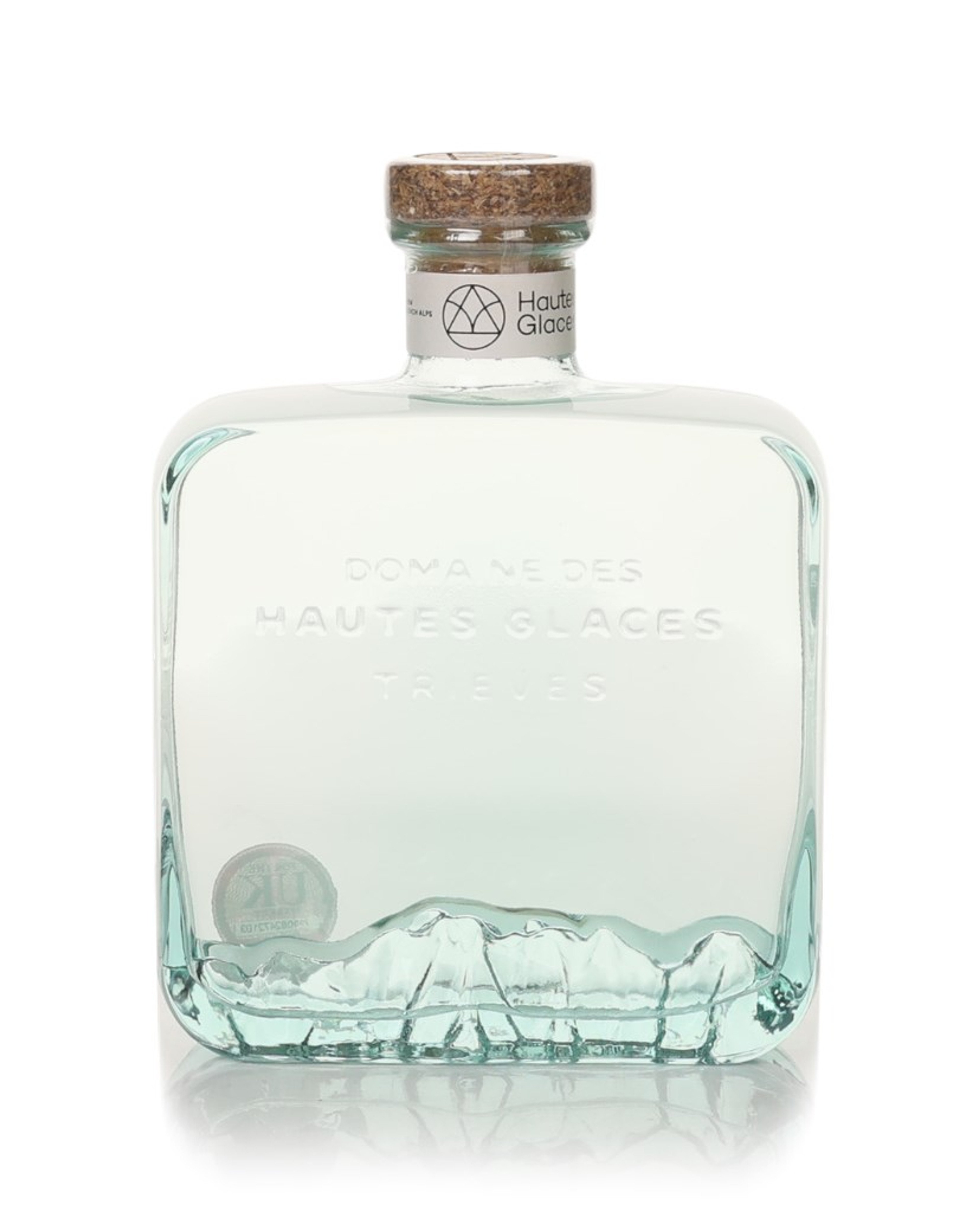 Domaine des Hautes Glaces Vulson Organic Eau de Vie 50cl