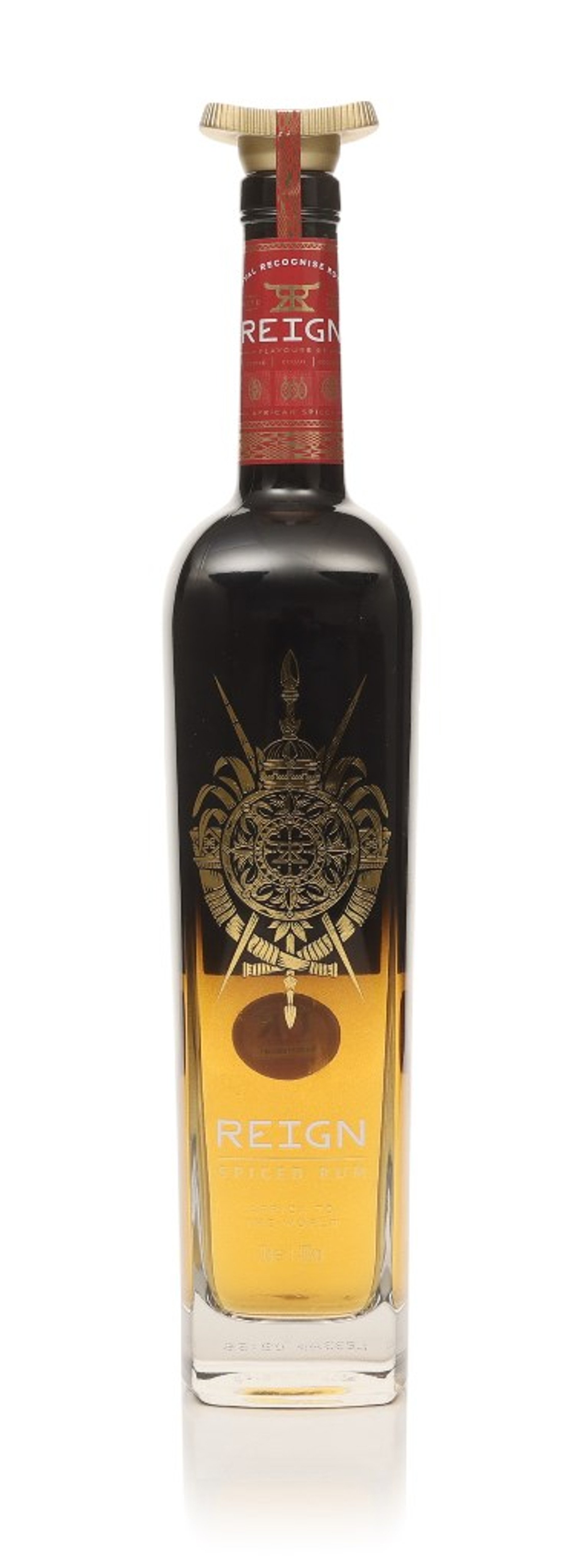 Reign Spiced Rum 70cl