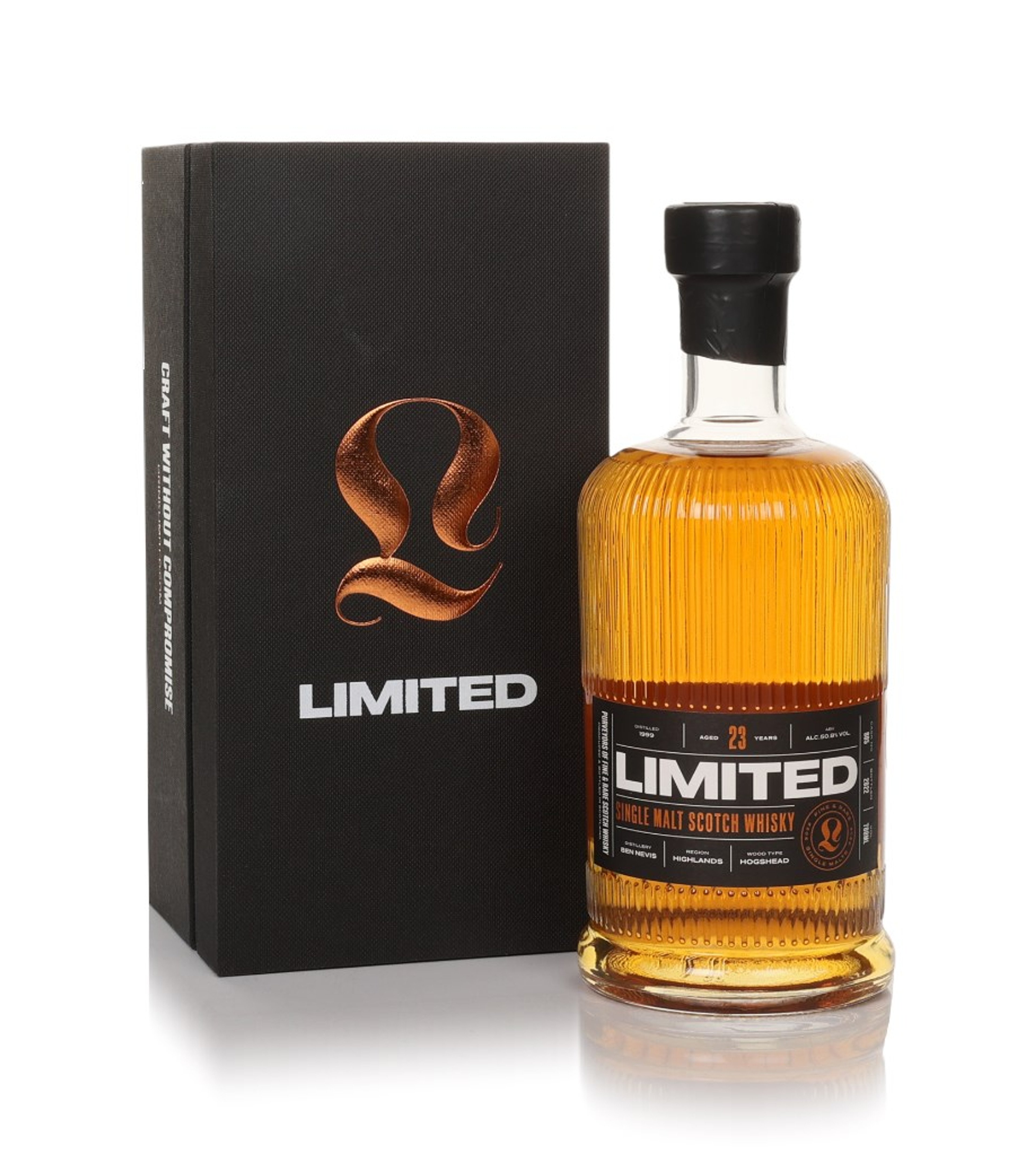 Ben Nevis 23 Year Old 1999 (cask 905) (Limited) 70cl