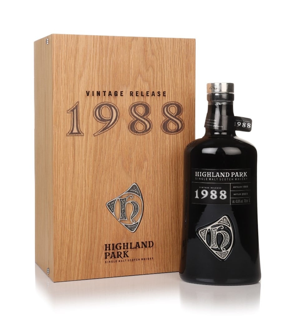 Highland Park 1988 (bottled 2023) - Vintage Release 70cl