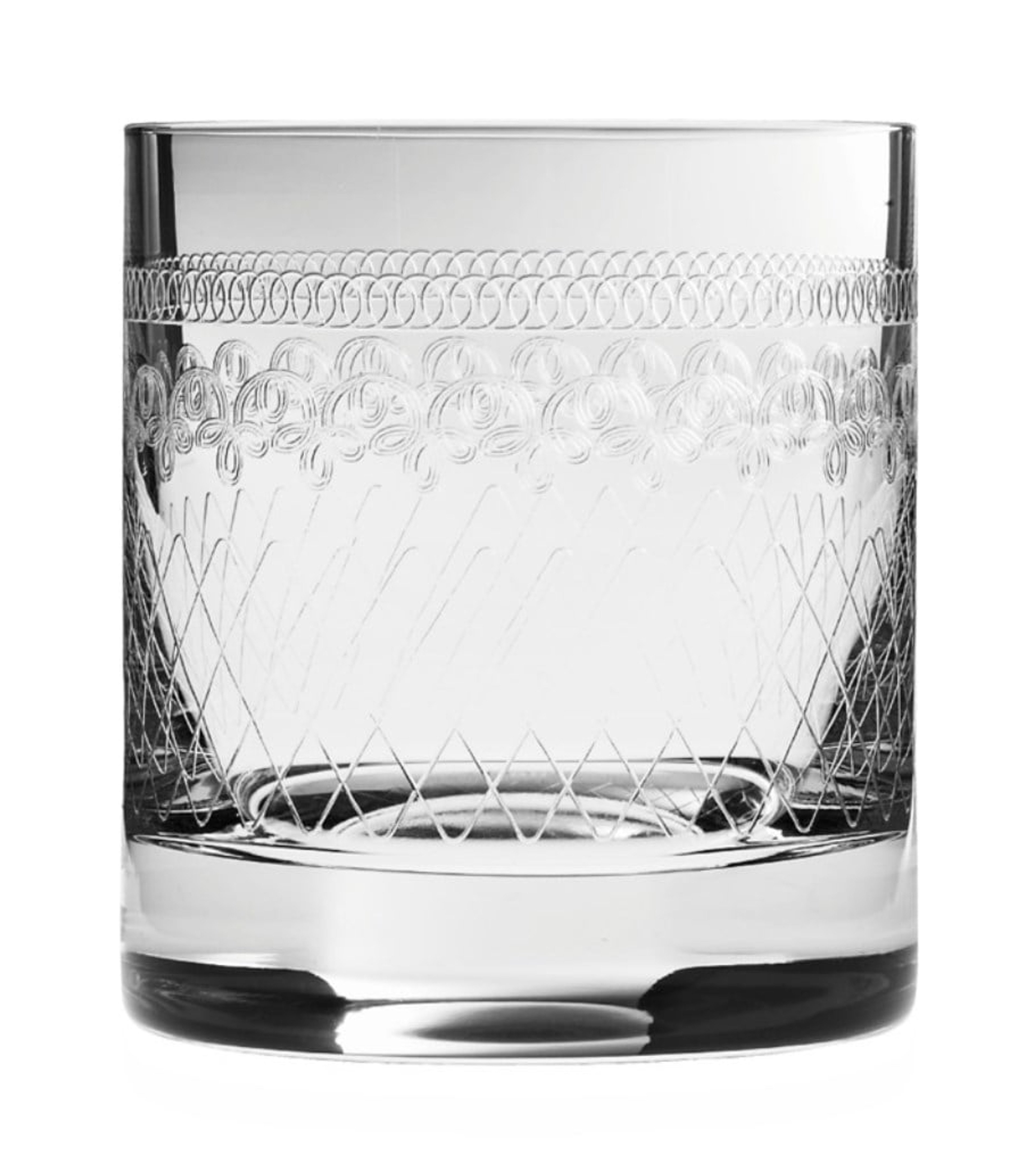 Urban Bar Retro Old Fashioned 1910 Glass