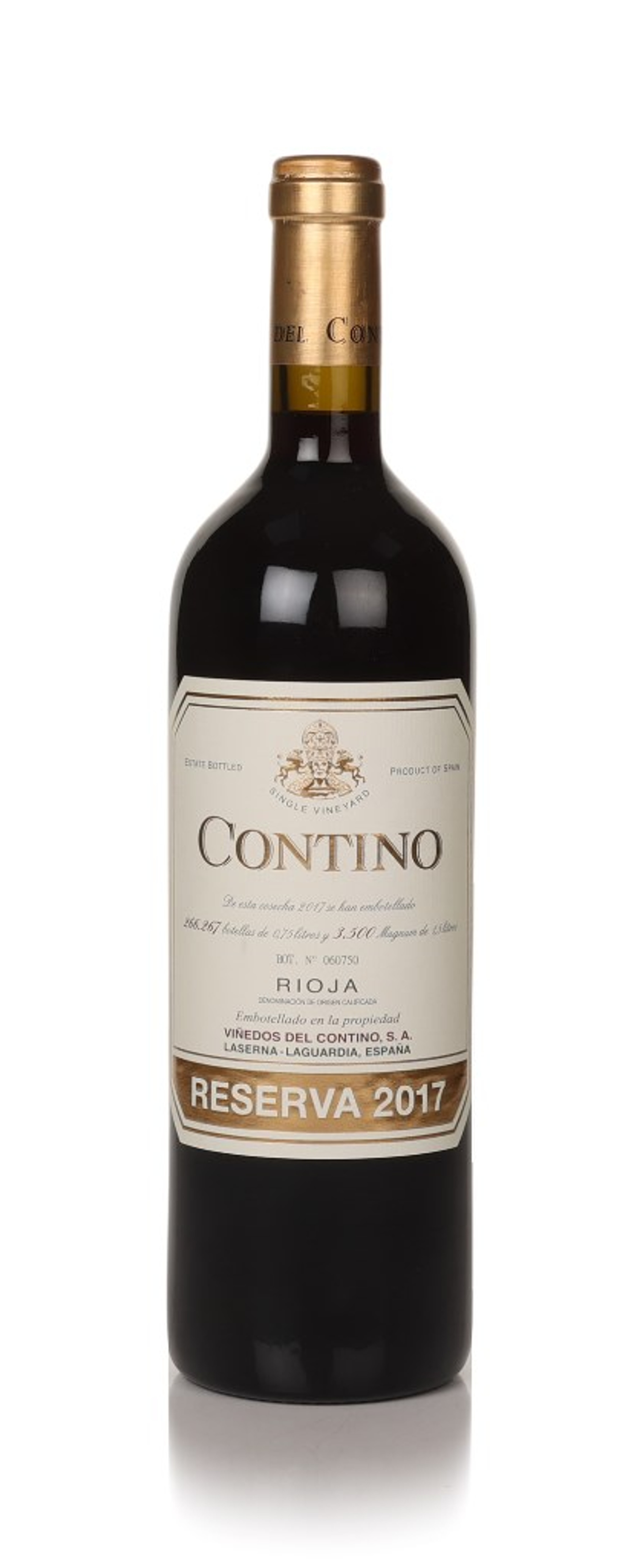 Contino Rioja Reserva 2017 75cl