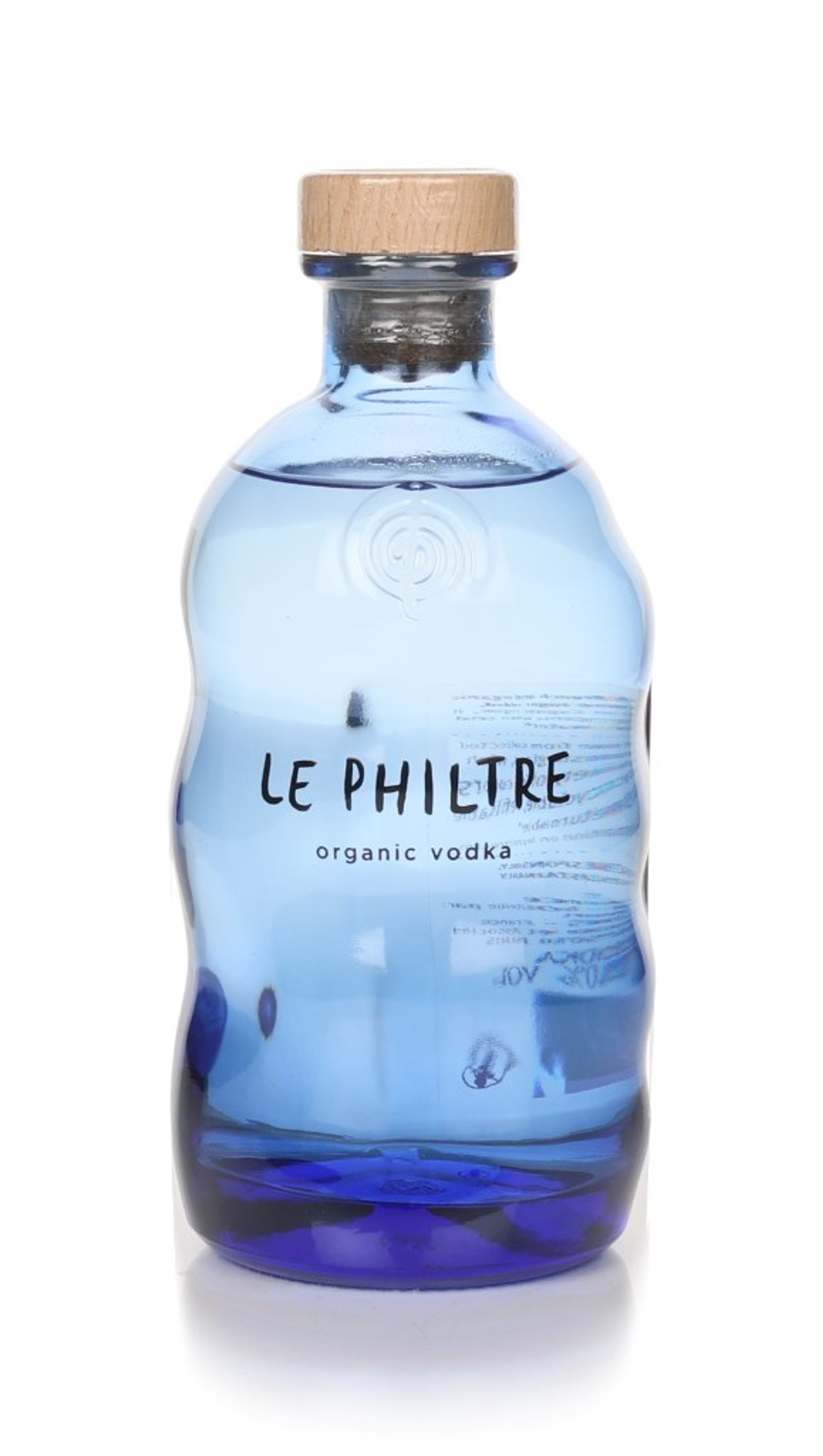 Le Philtre Organic Vodka 70cl