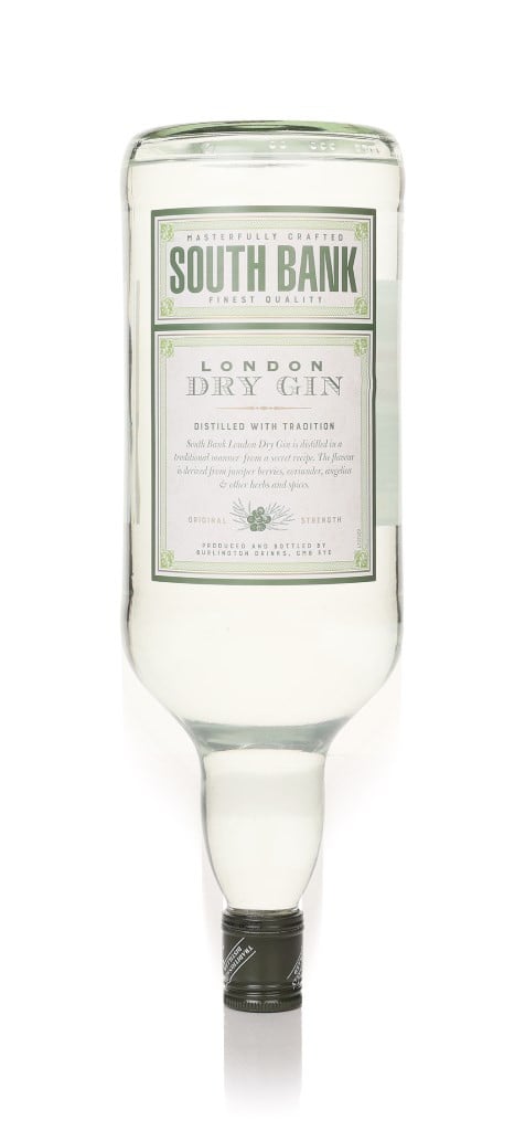 South Bank London Dry Gin (150cl)