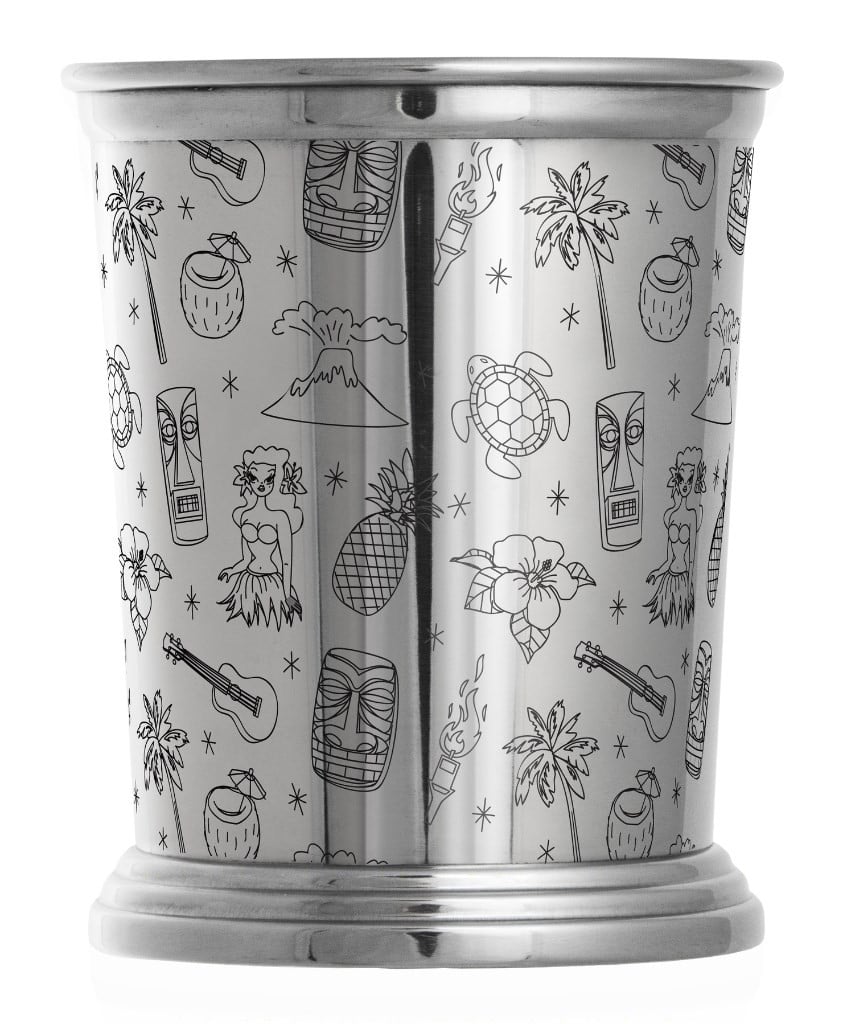 Urban Bar Tiki Julep Cup