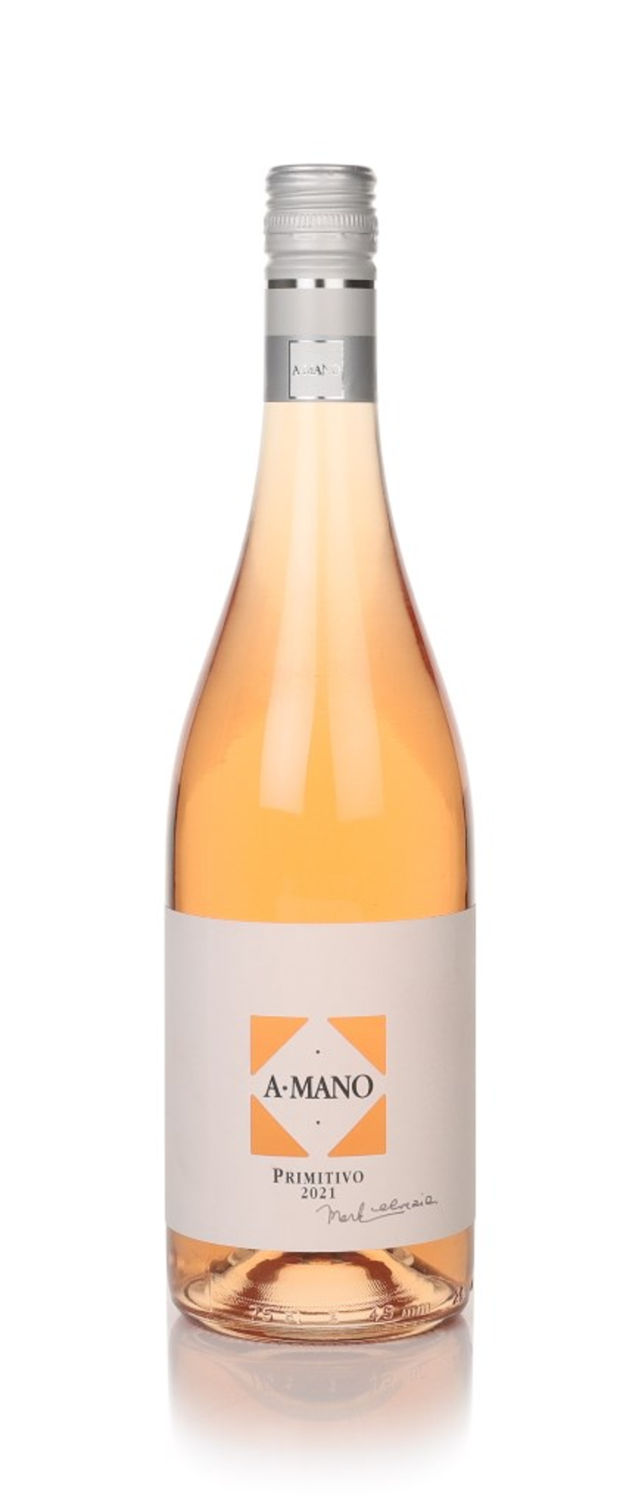 A Mano Primitivo 2021 75cl