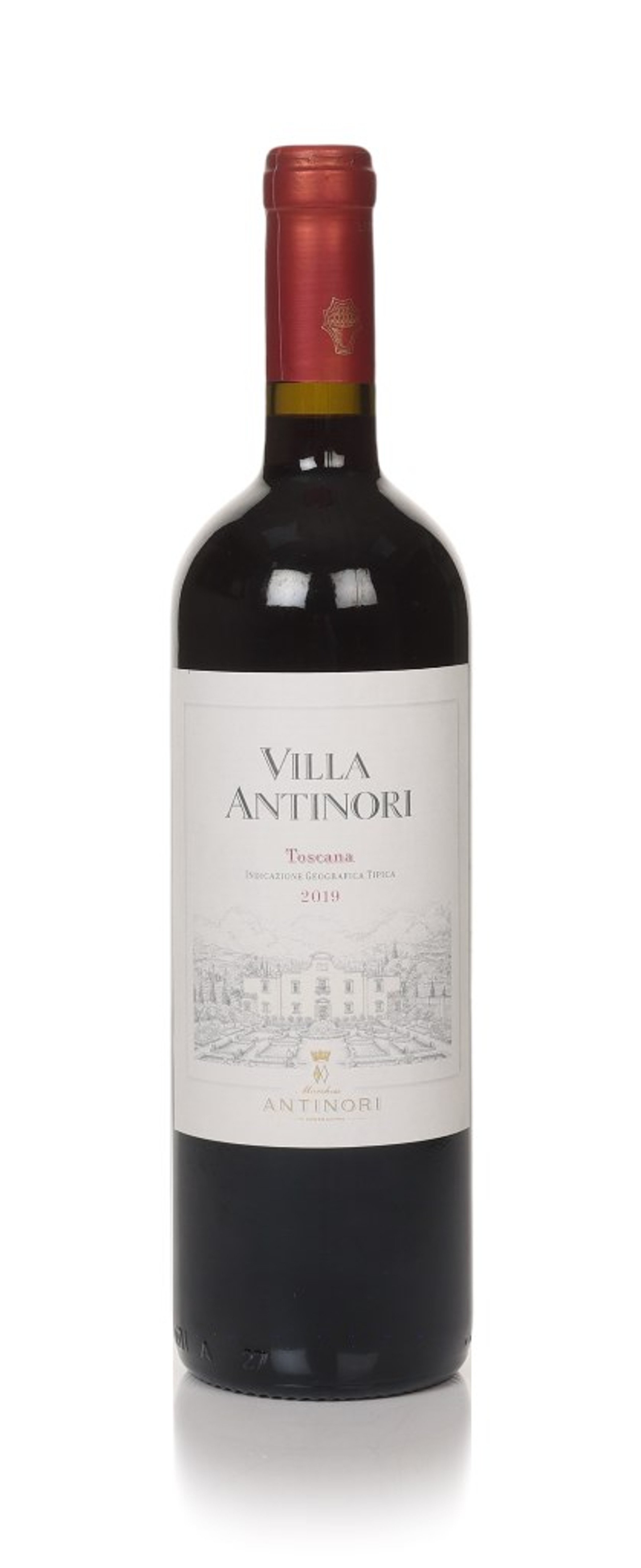 Villa Antinori Toscana Red 2019 75cl