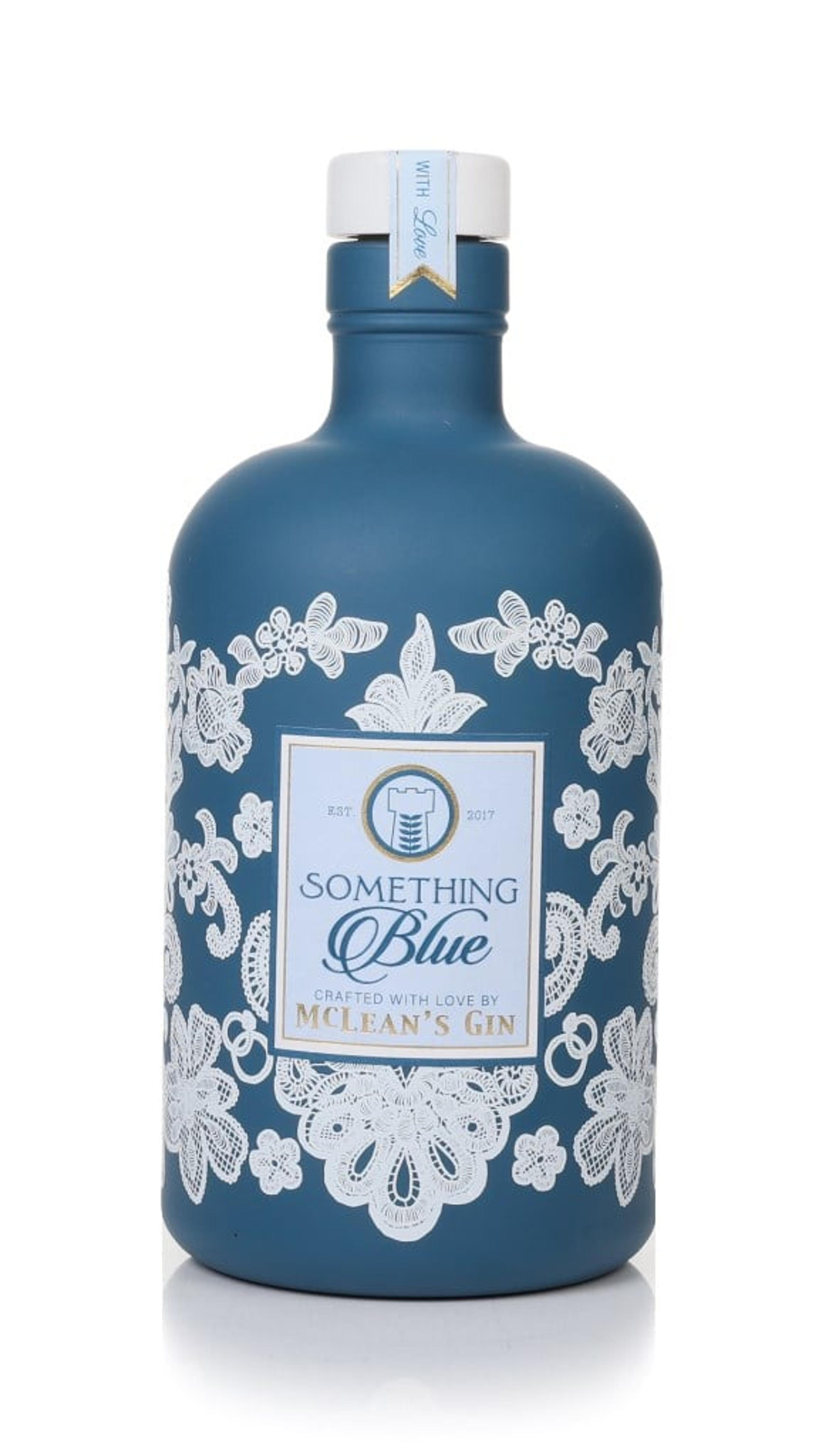 McLean's Gin - Something Blue 70cl