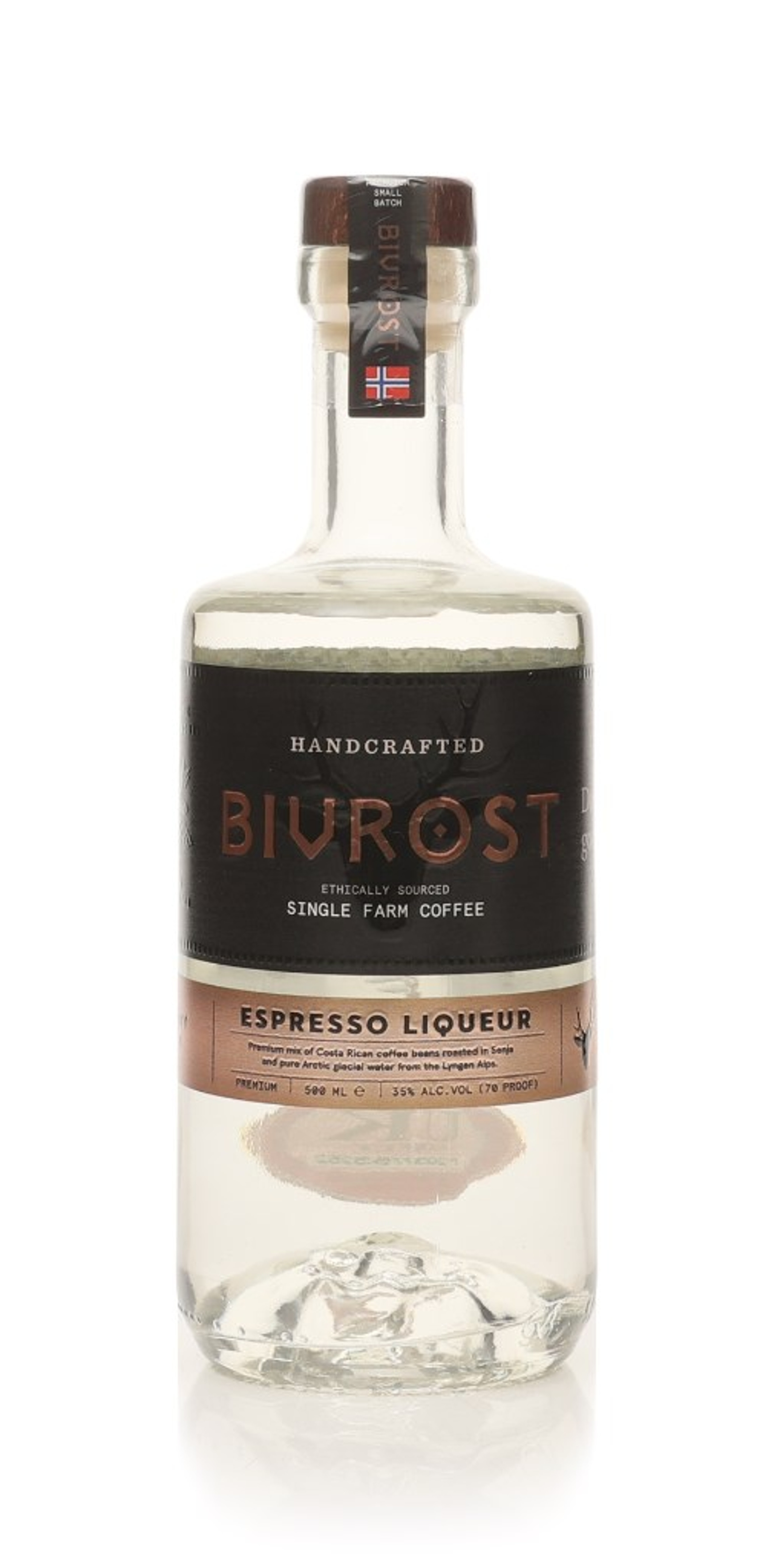 Bivrost Espresso Liqueur 50cl
