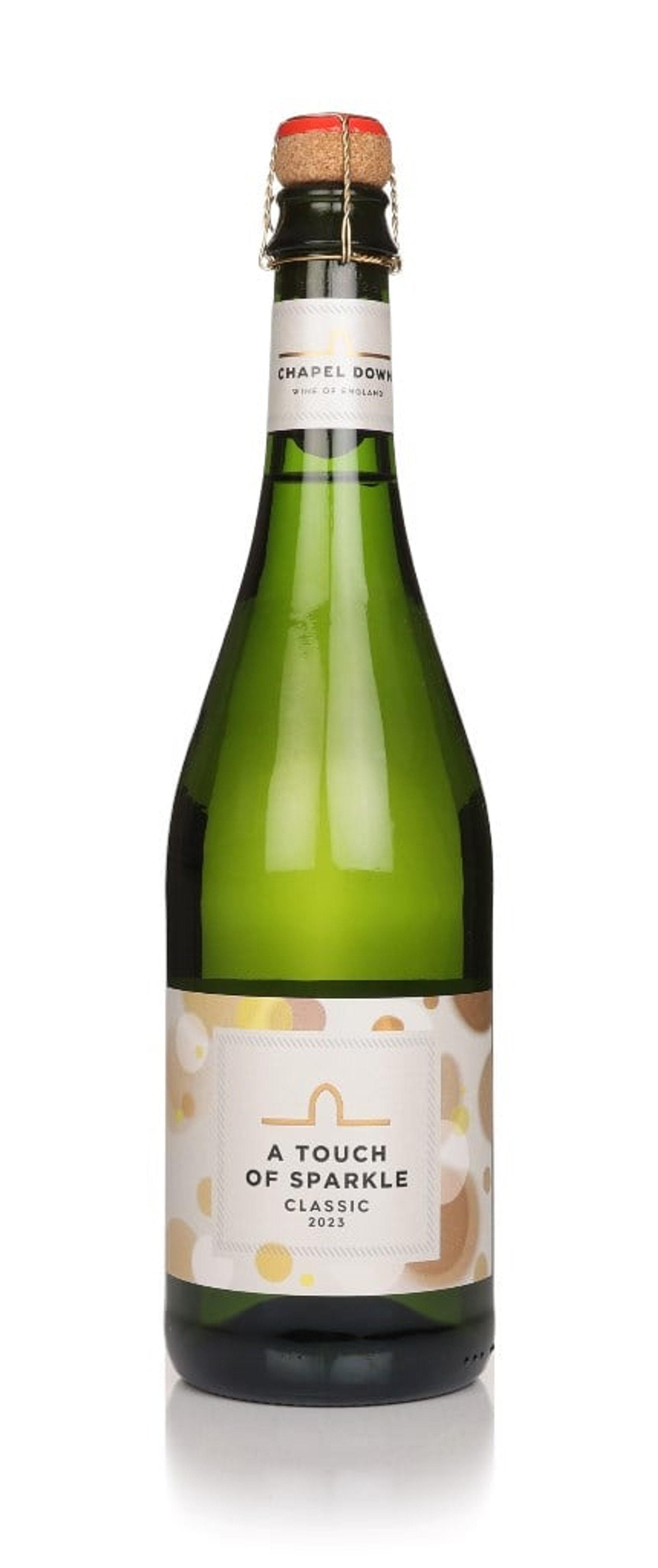 A Touch of Sparkle by Chapel Down 75cl