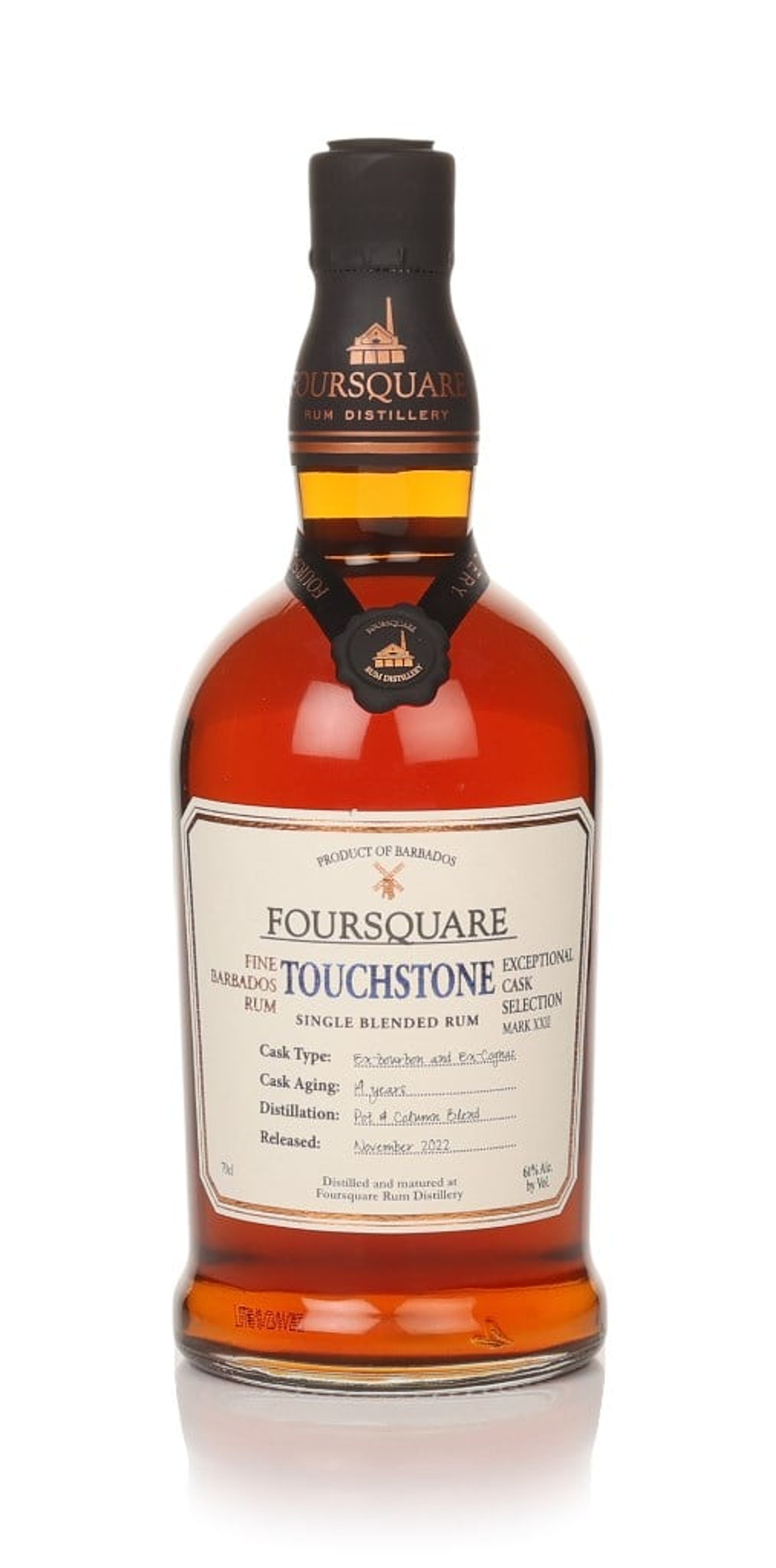 Foursquare Touchstone - Exceptional Cask Selection 70cl