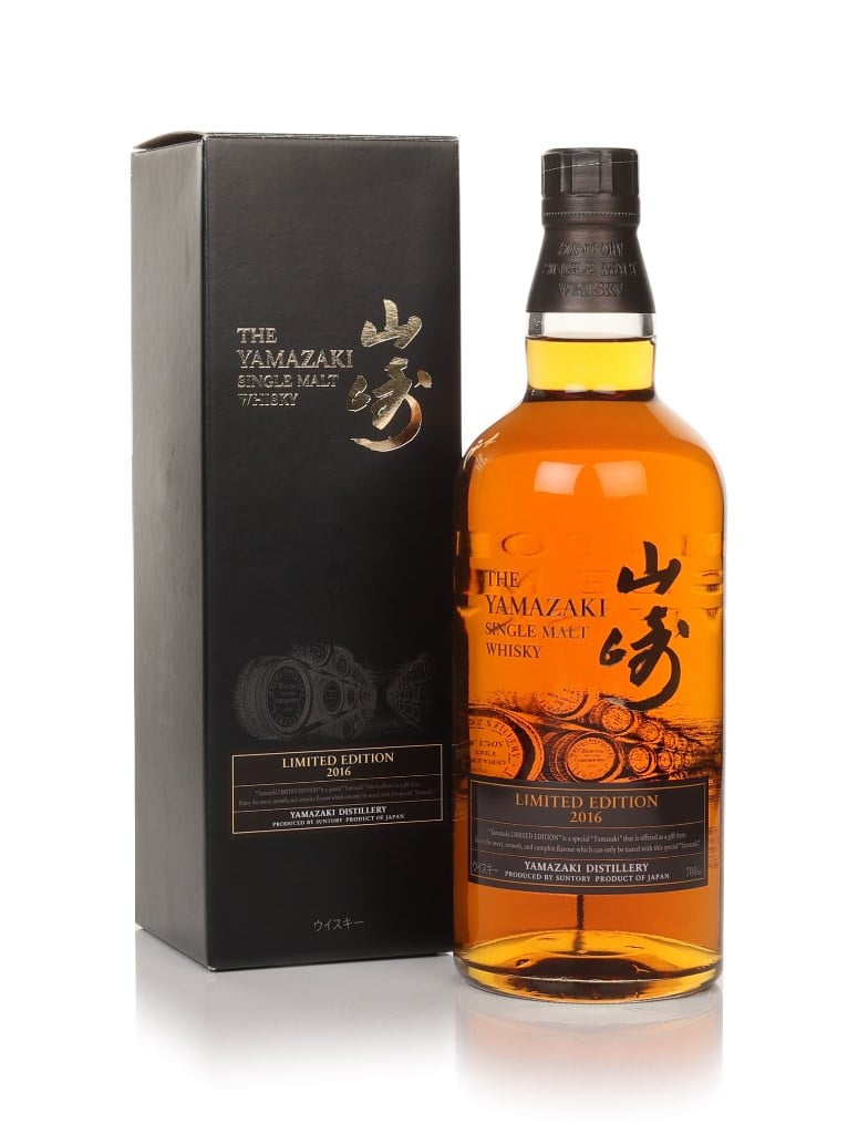 Yamazaki Limited Edition 2016 70cl