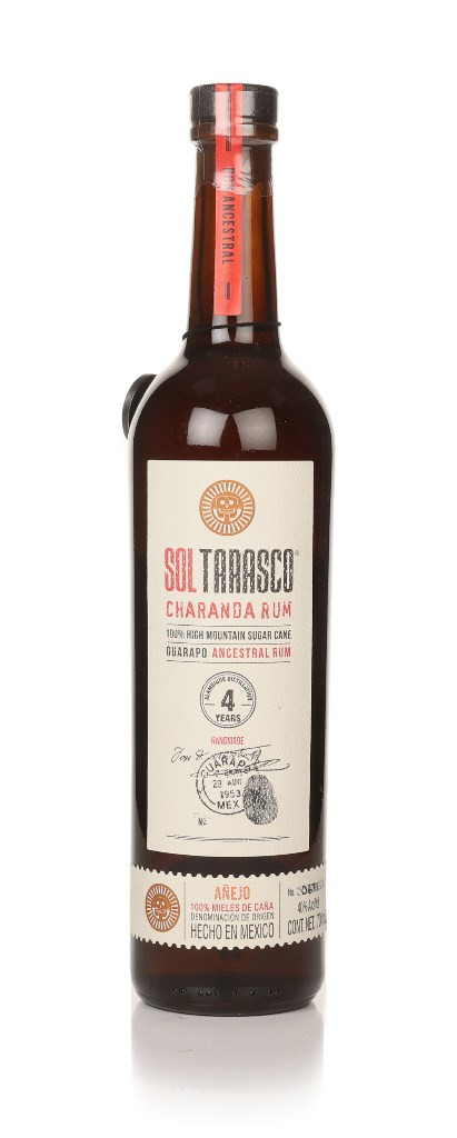 Sol Tarasco 4 Year Old Charanda Anejo Rum 70cl