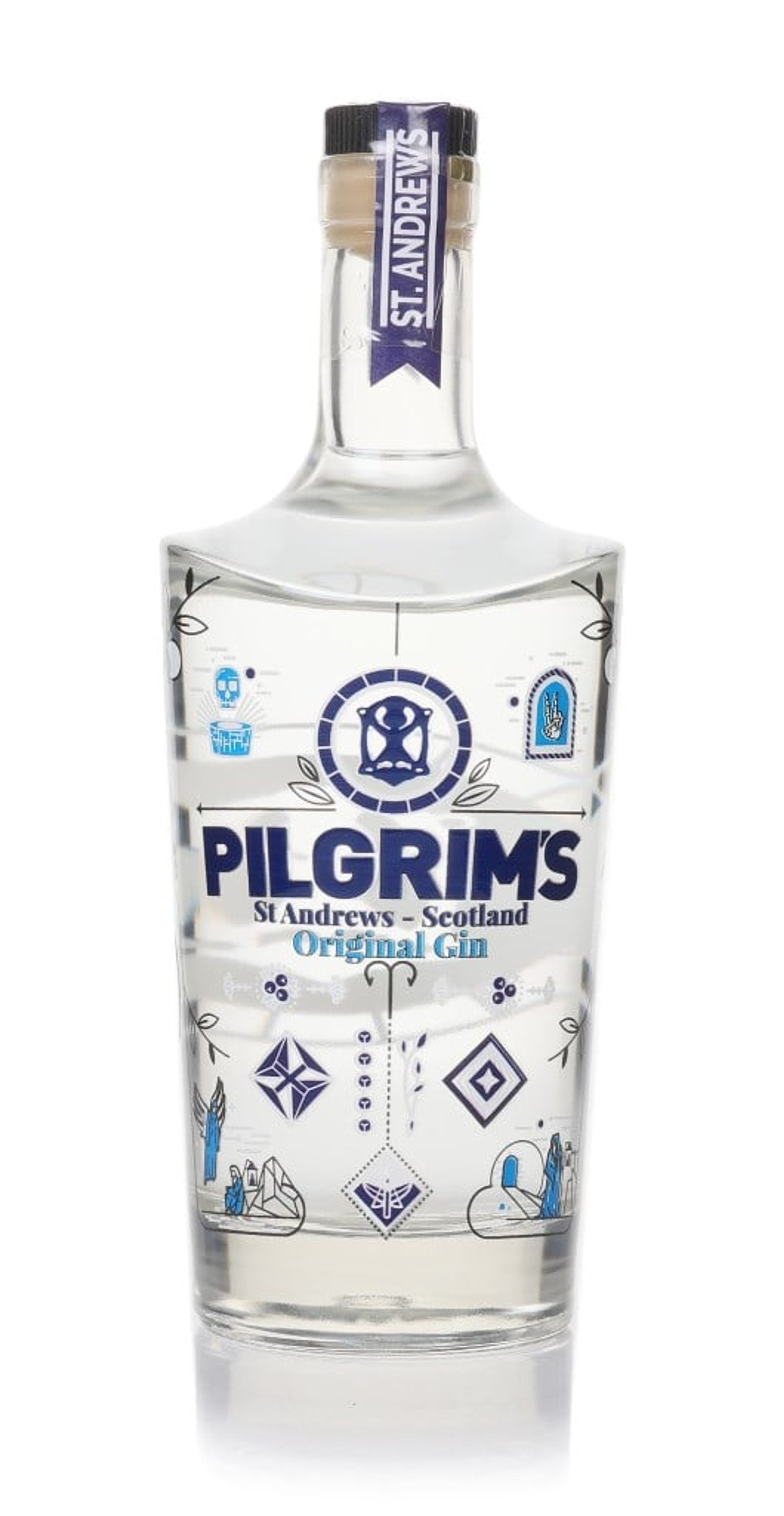 Pilgrim's Original Gin 70cl