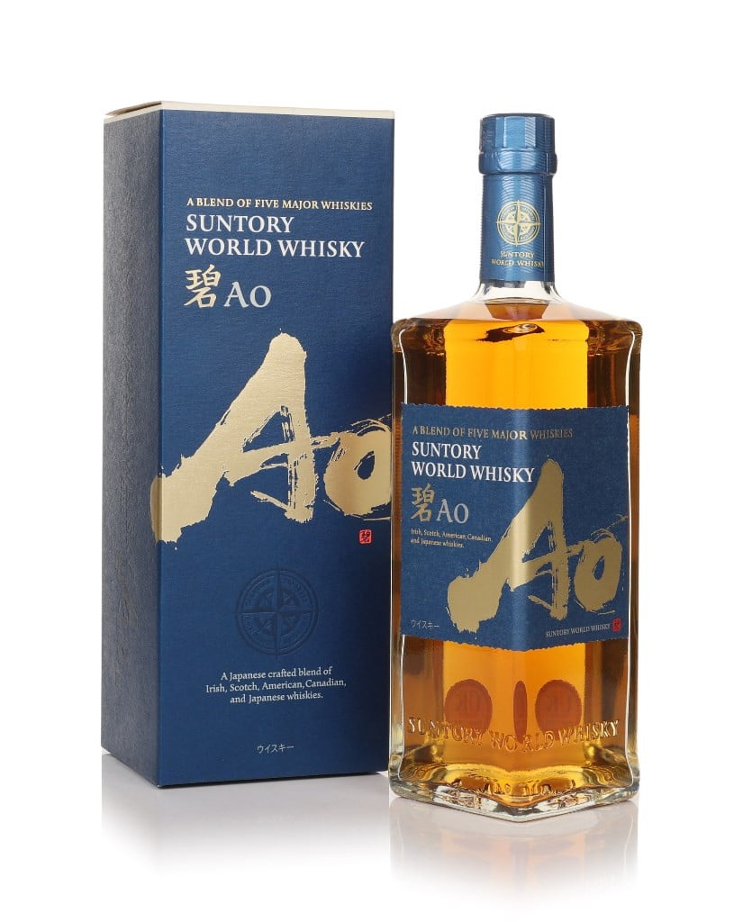 Suntory AO World Whisky 70cl