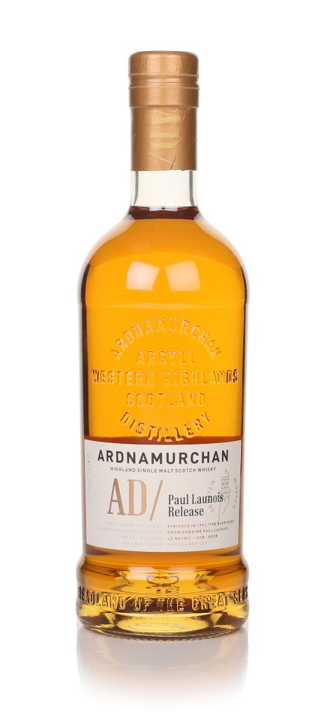 Ardnamurchan AD/ Paul Launois Release 70cl Whisky | Master Of Malt