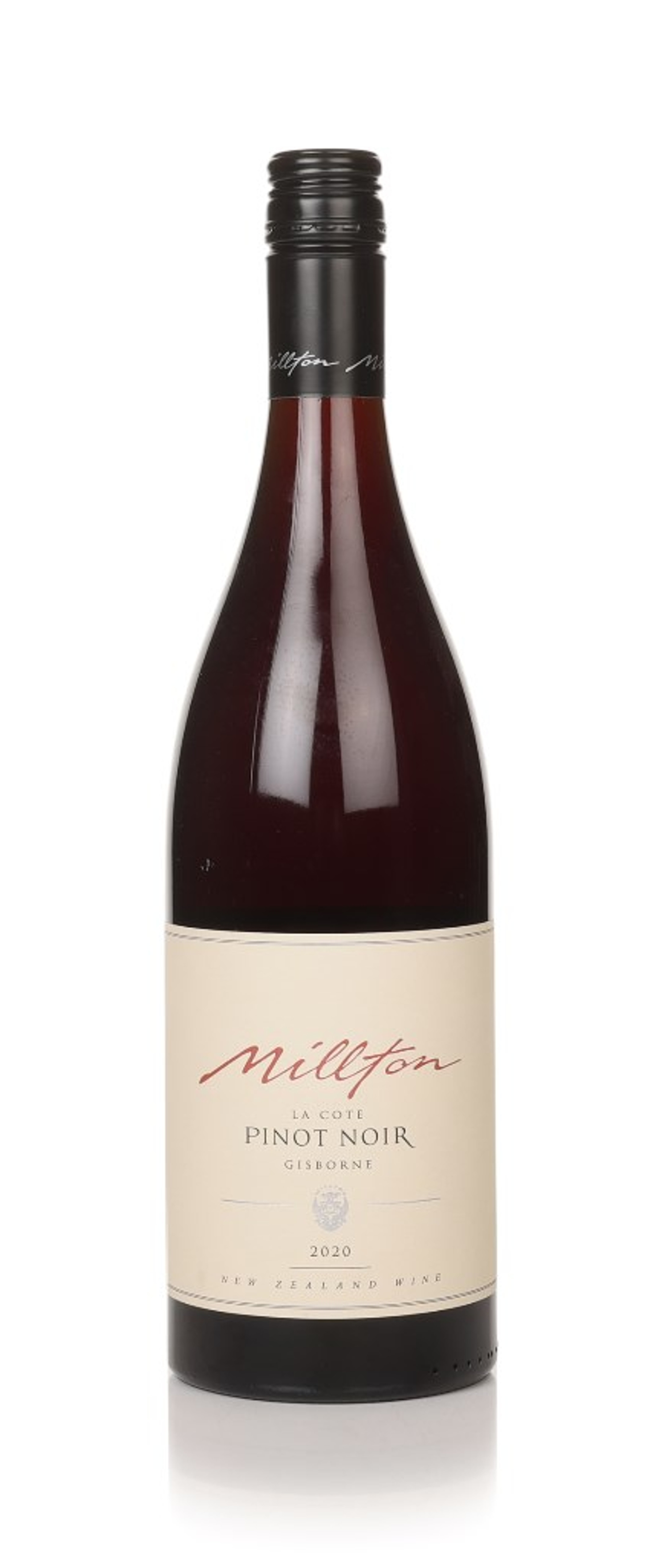 Millton La Cote Pinot Noir 2020 75cl