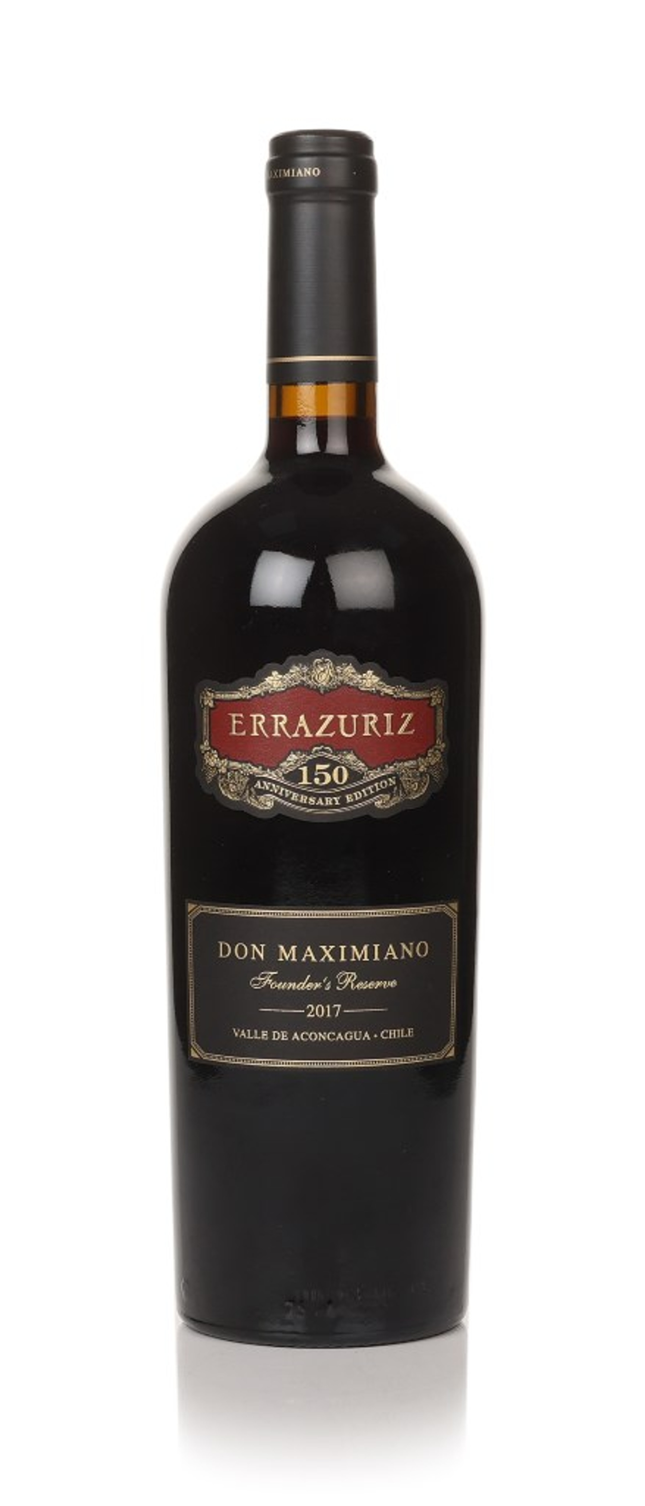 Errazuriz Don Maximiano Founder's Reserve 2017 75cl