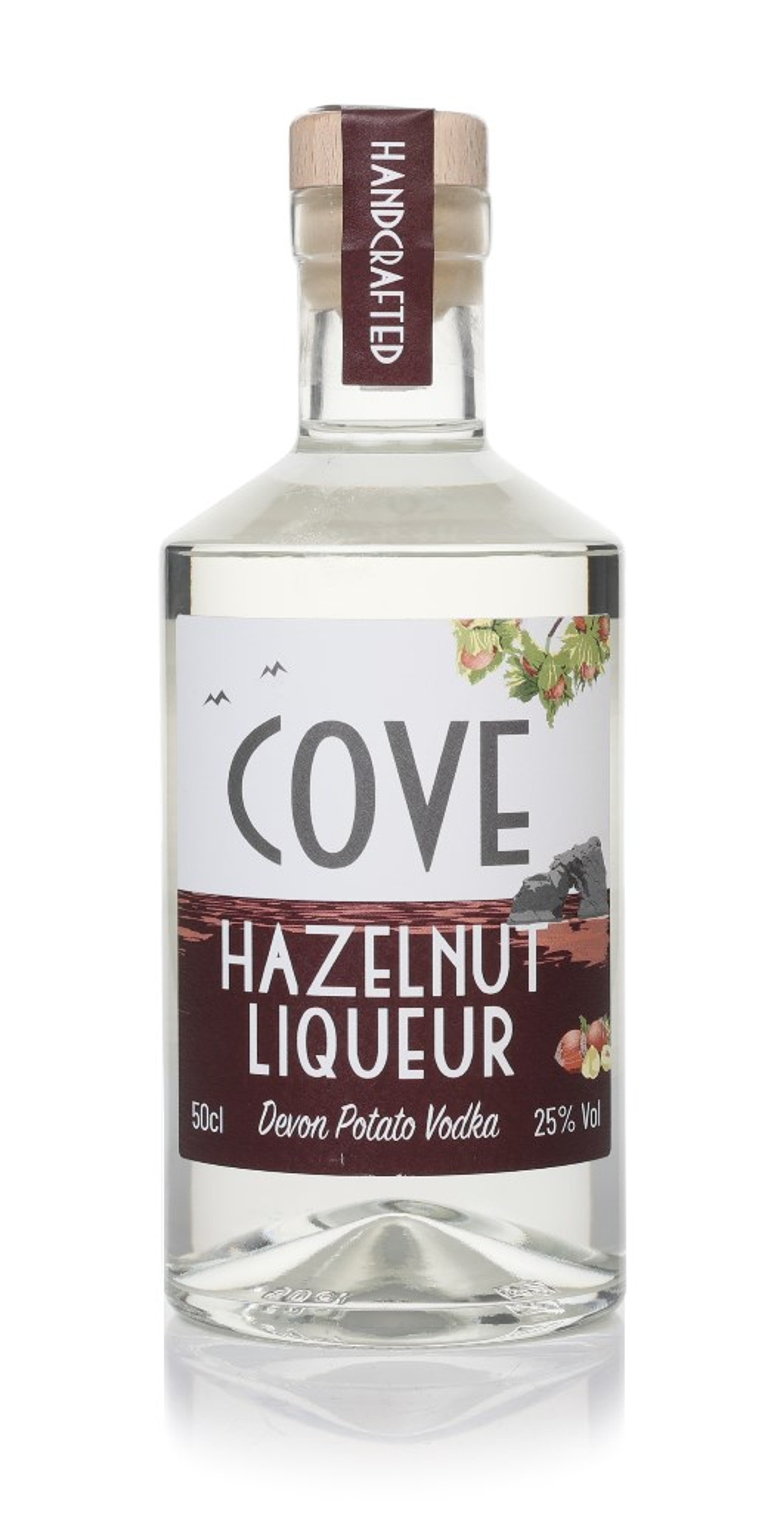 Cove Hazelnut Liqueur 50cl