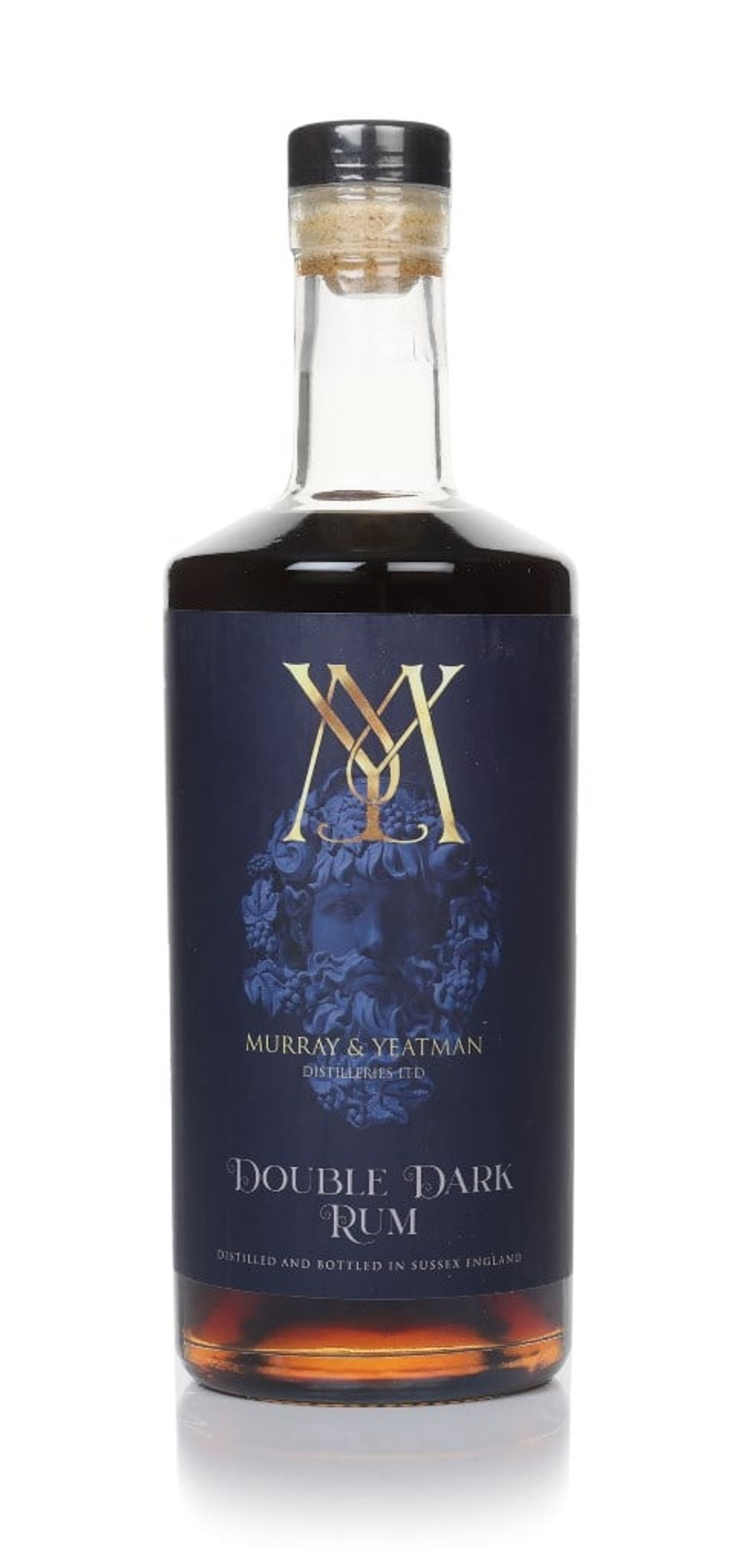 Murray & Yeatman Double Dark Rum 70cl