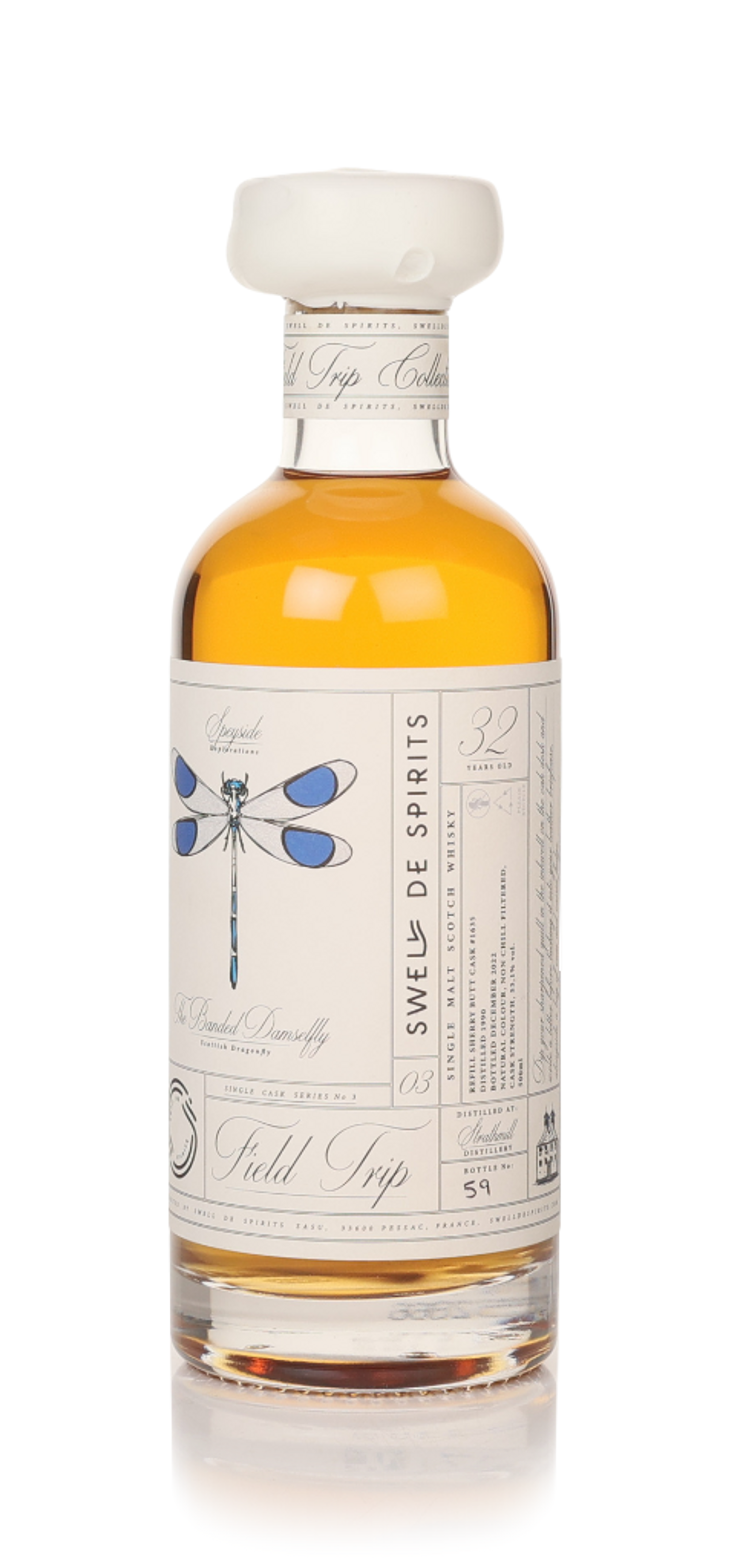 Strathmill Distillery 2008 シングルモルトウイスキー Strathmill Distillery 2008 シングルモルトウイスキー