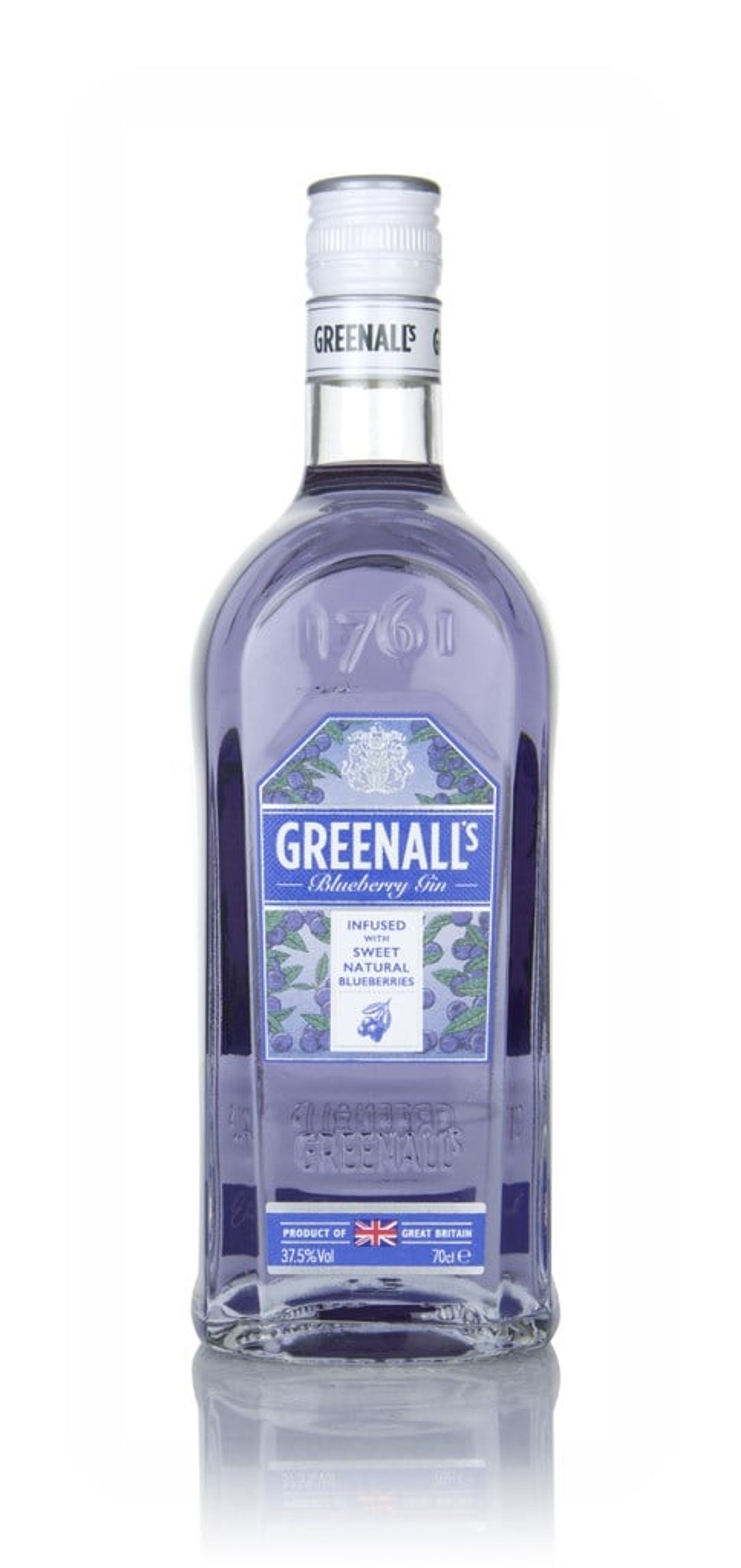 Greenall’s Blueberry Gin 70cl