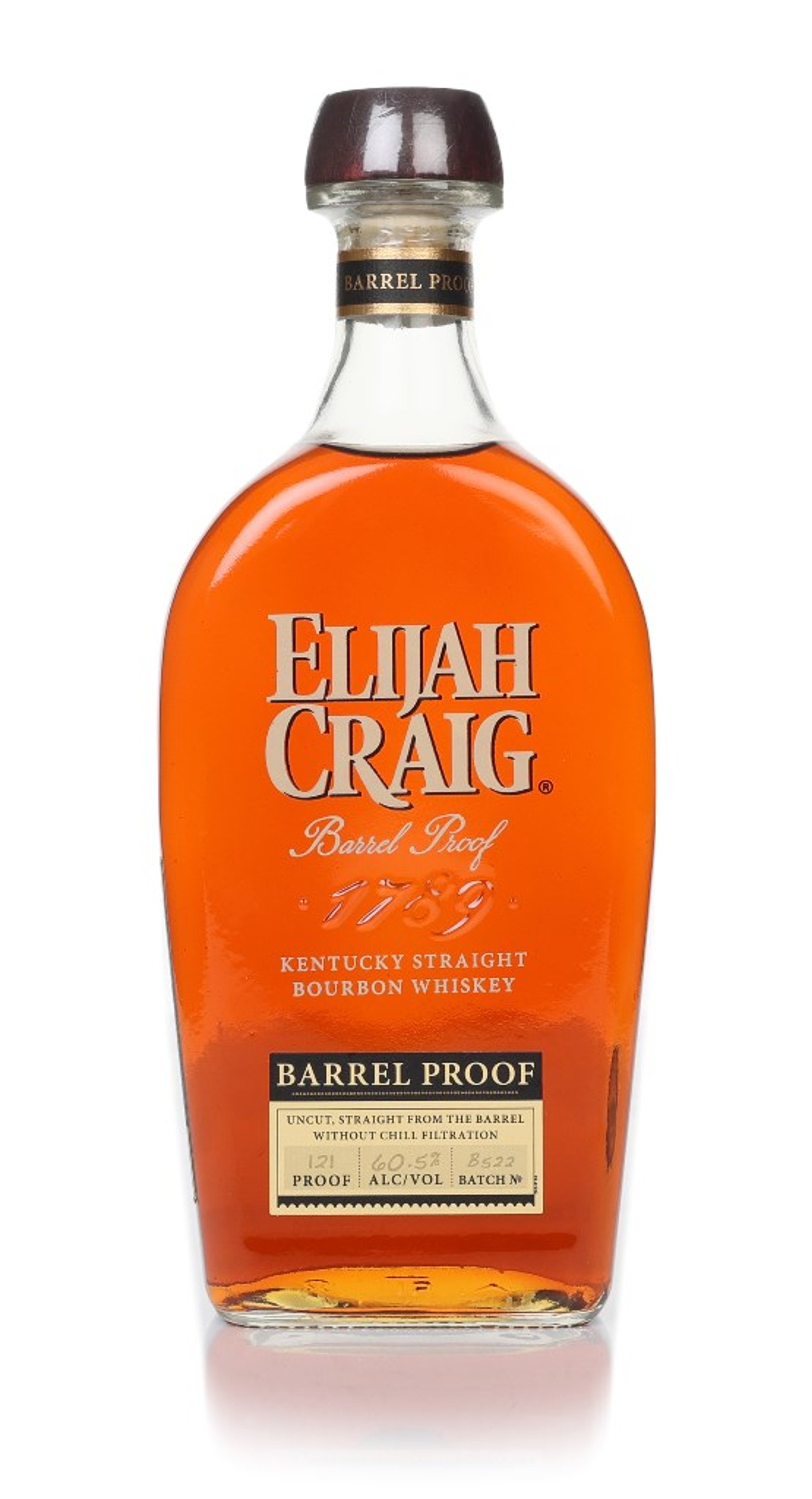 Elijah Craig Barrel Proof (60.5%) 75cl
