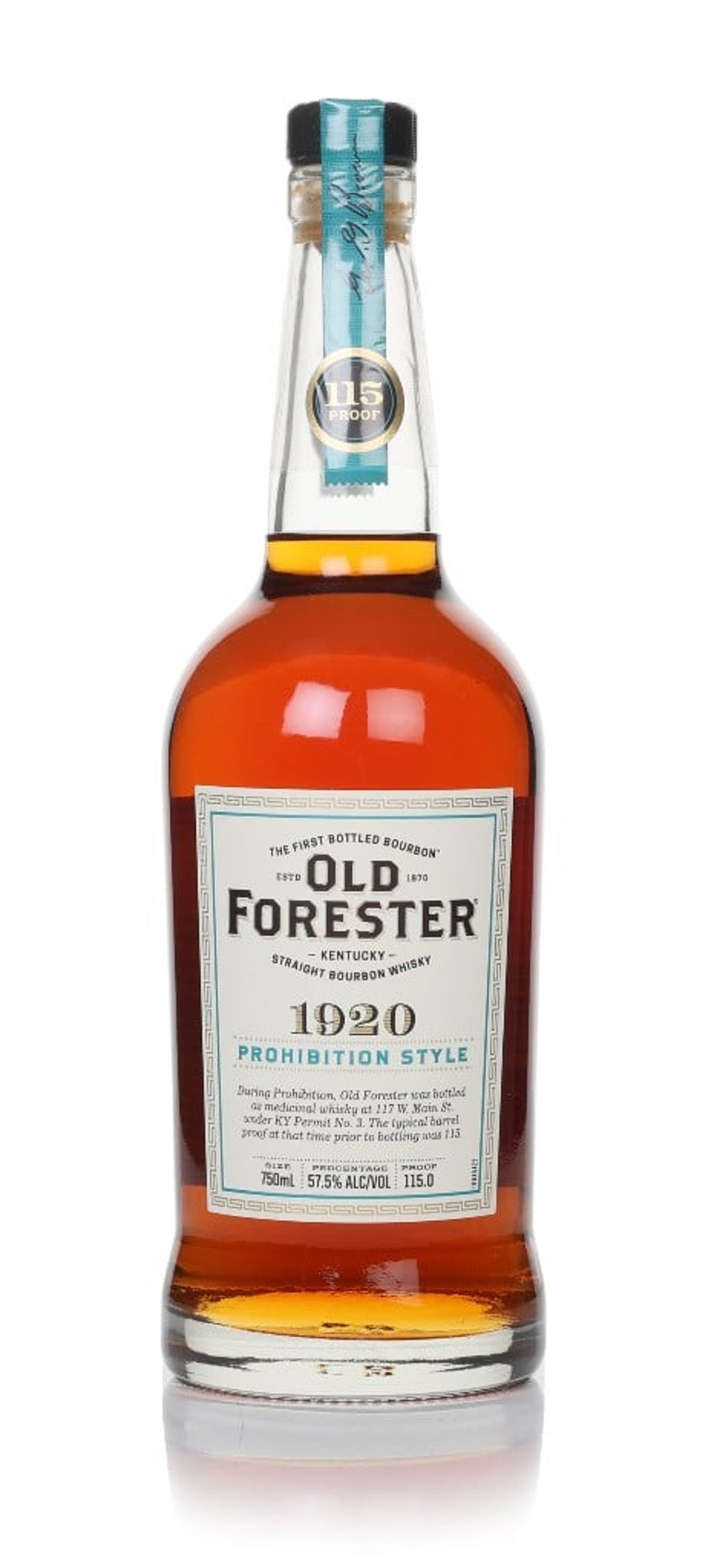 Old Forester 1920 - Prohibition Style 75cl