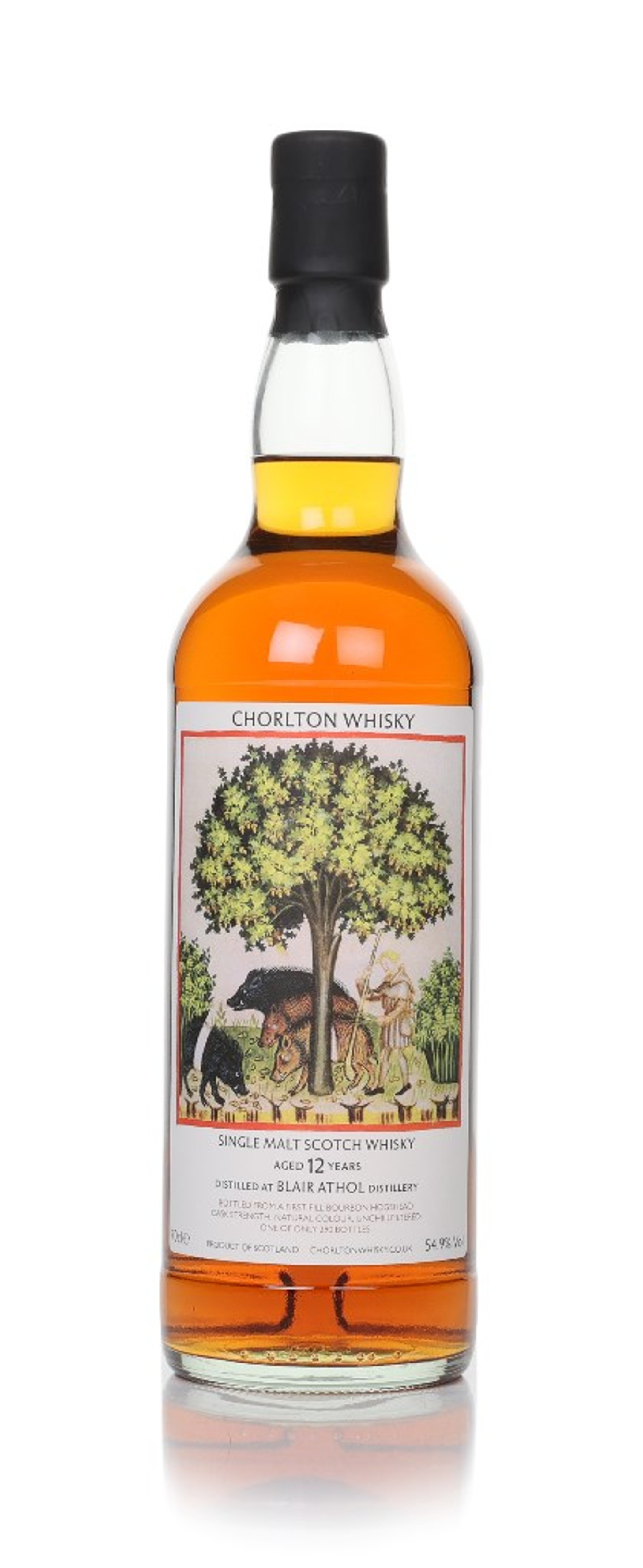 Blair Athol 12 Year Old - Chorlton Whisky 70cl