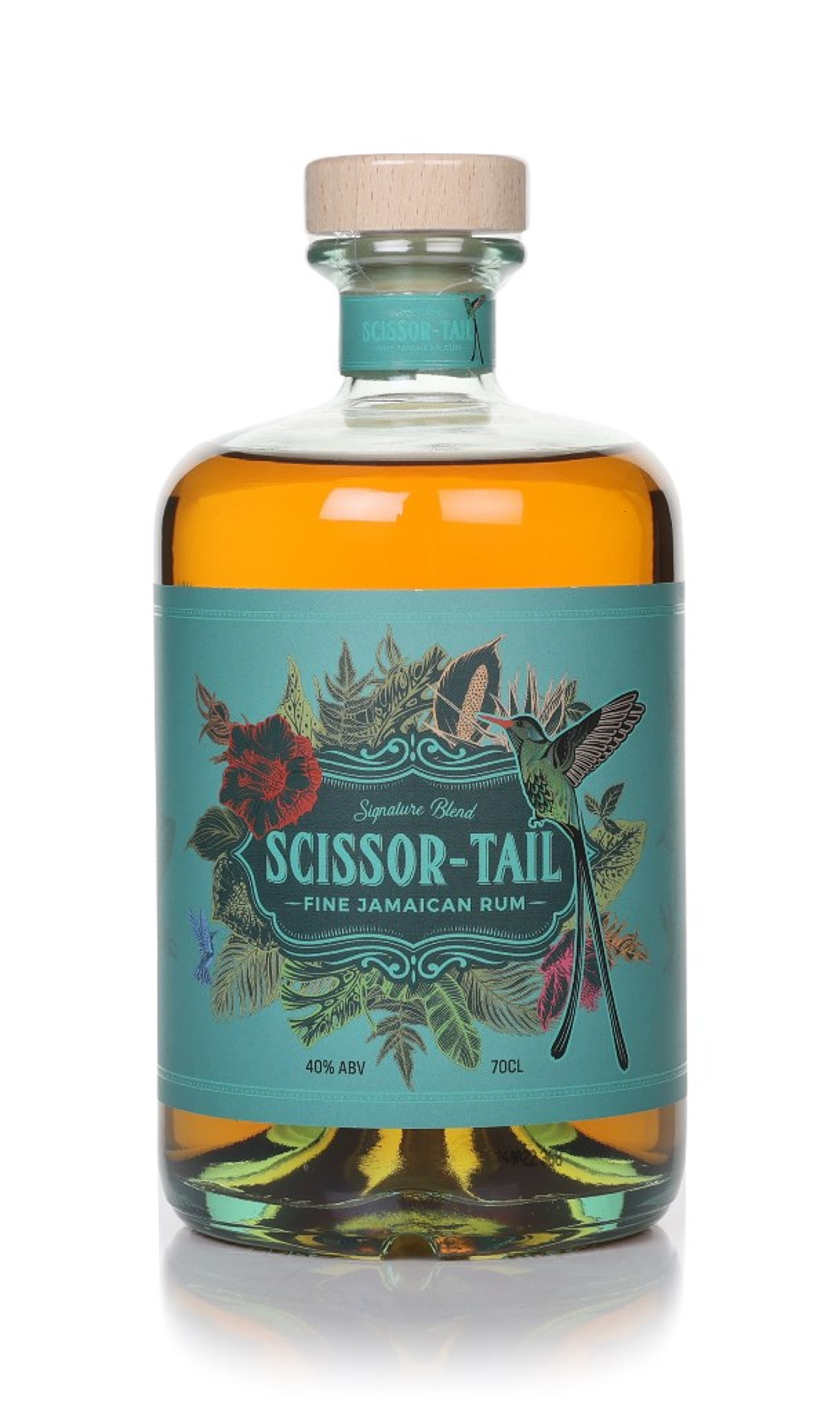Scissor-Tail Fine Jamaican Rum 70cl
