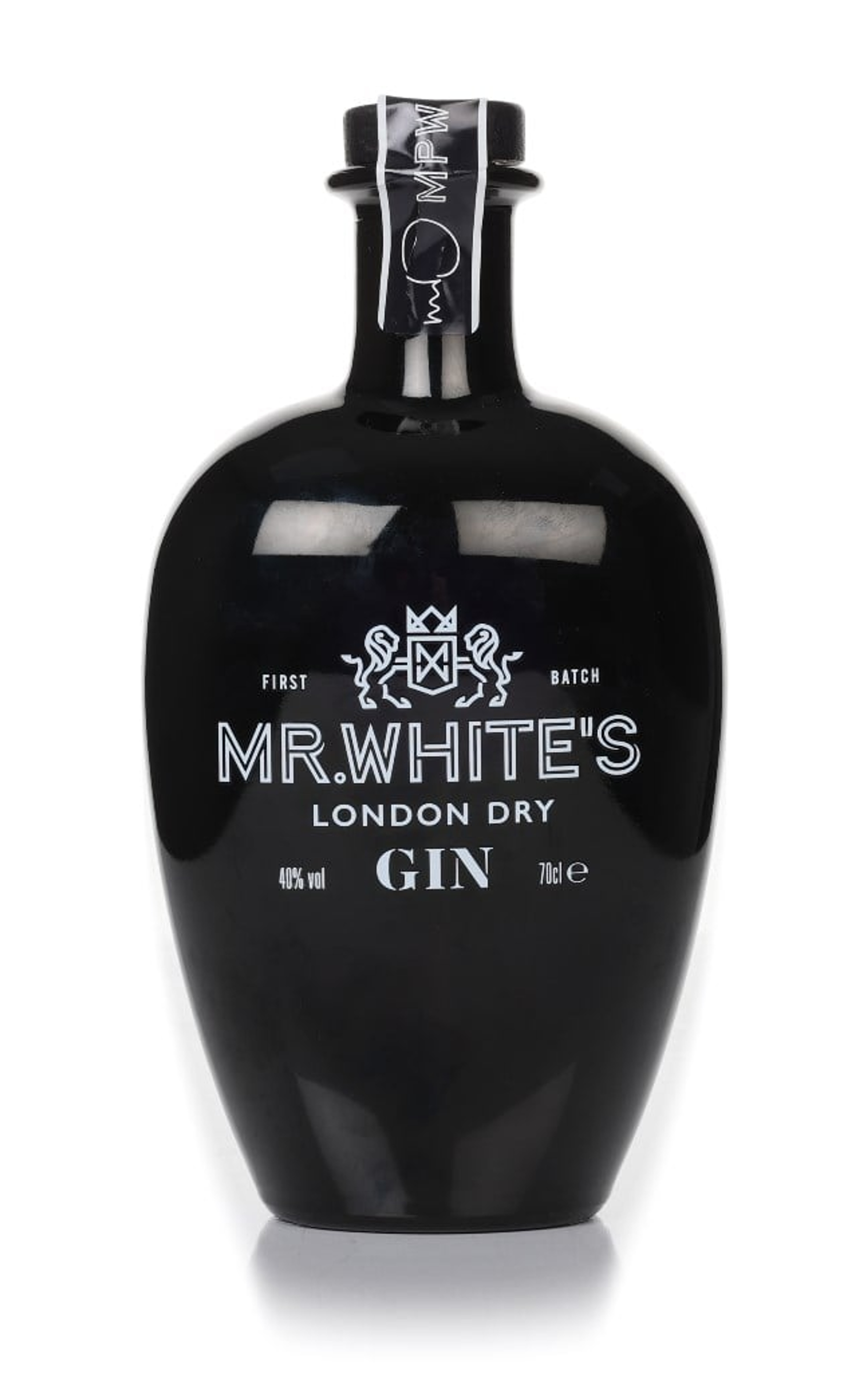 Mr White's London Dry Gin – Marco Pierre White 70cl